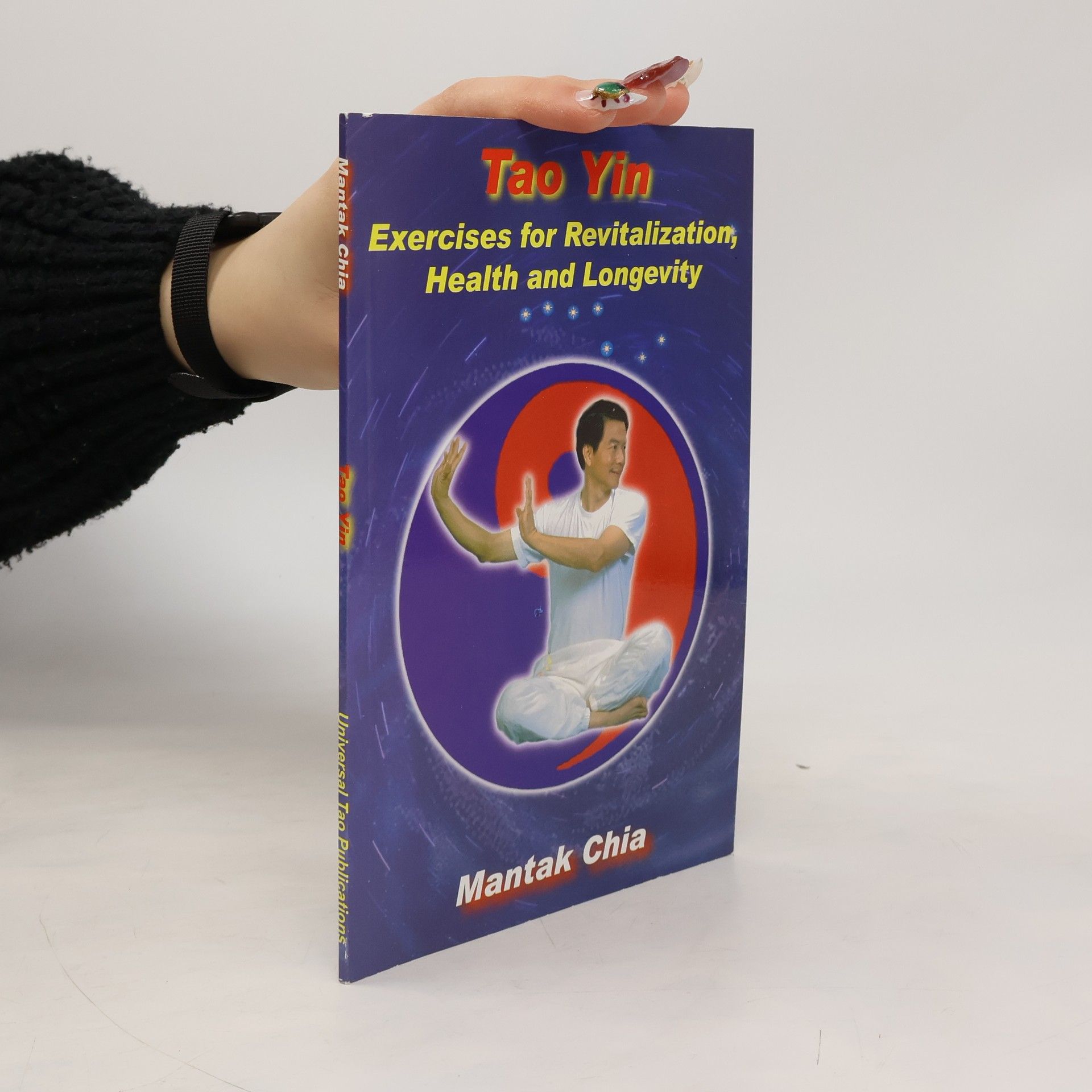 Mantak Chia Tao Yin
