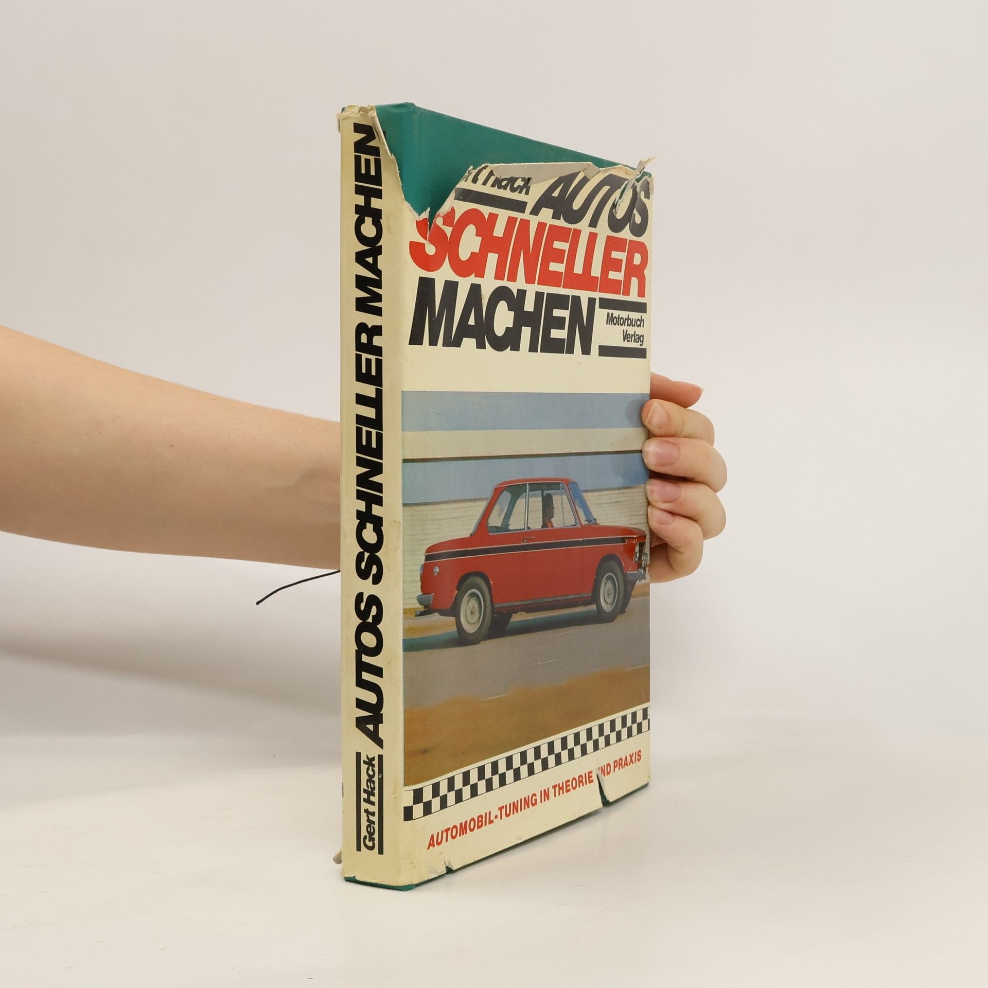 Autorenkollektiv Autos schneller machen