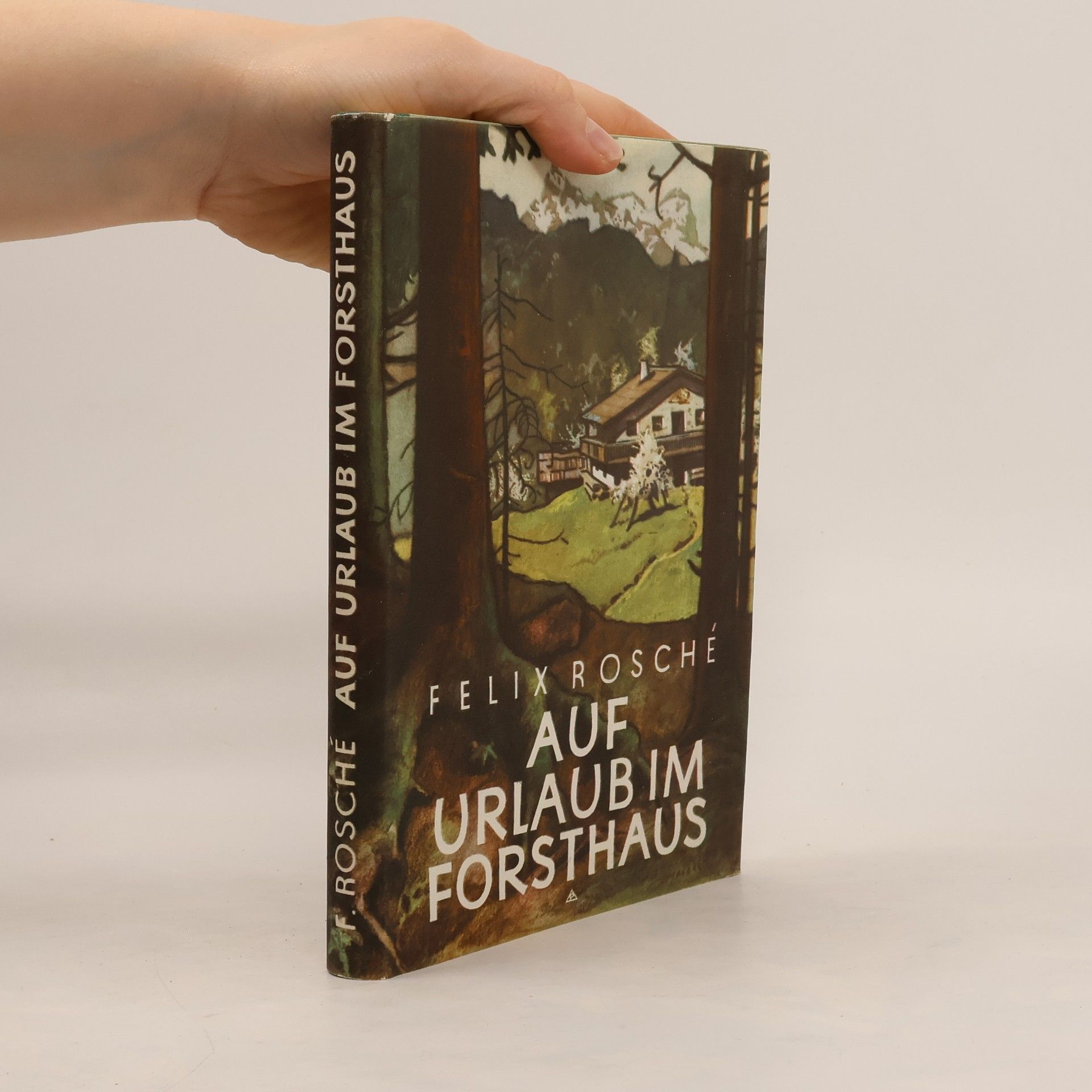 Auf Urlaub Im Forsthaus