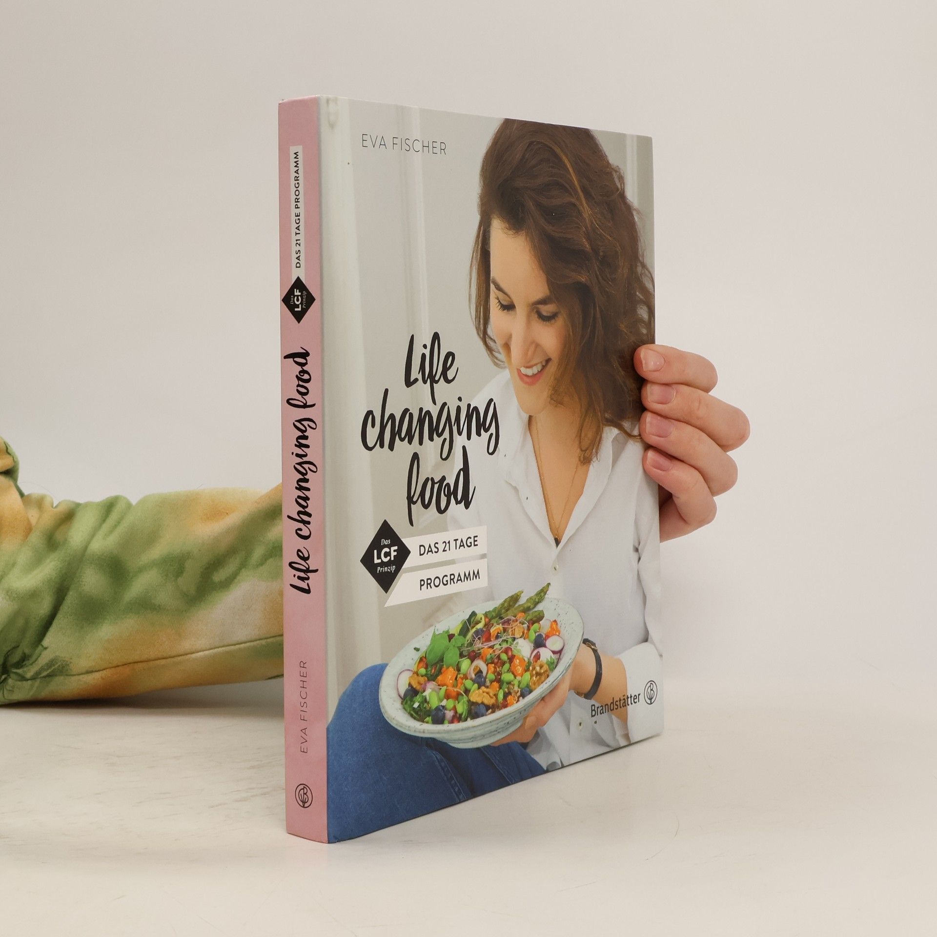 Eva Fischer Life Changing Food