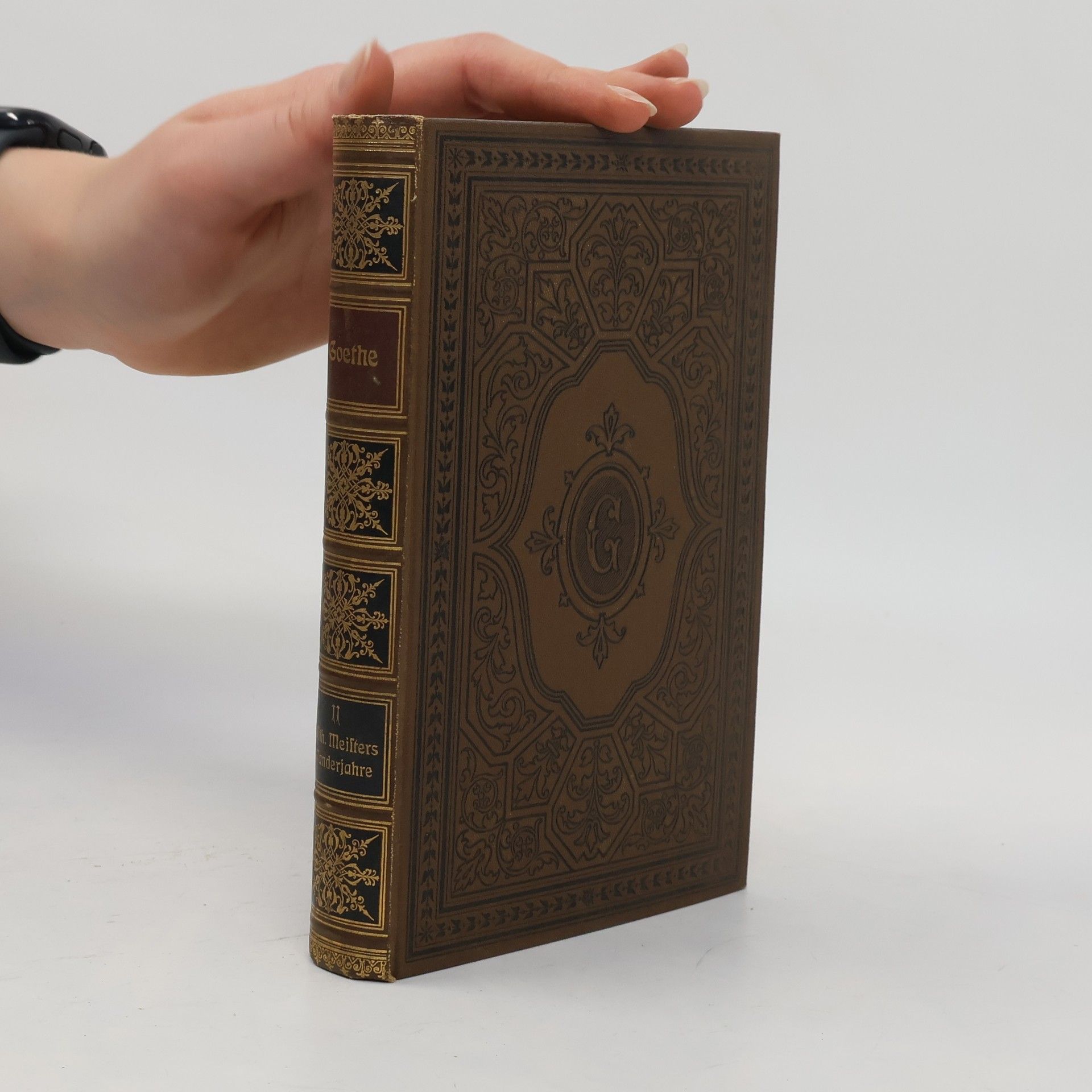 Goethes Werke 11