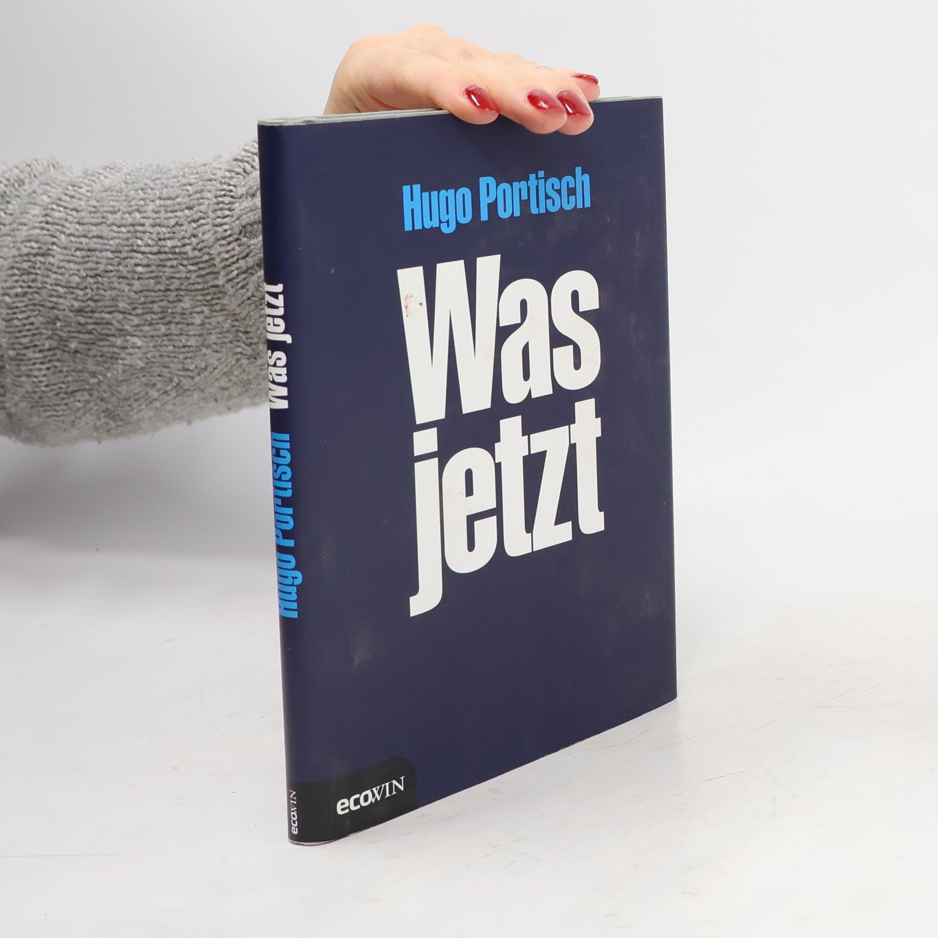 Hugo Portisch Was jetzt