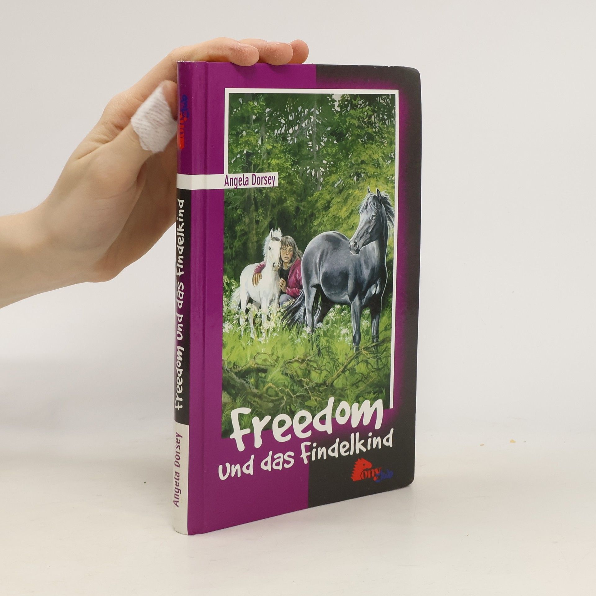 Angela Dorsey Freedom und das Findelkind