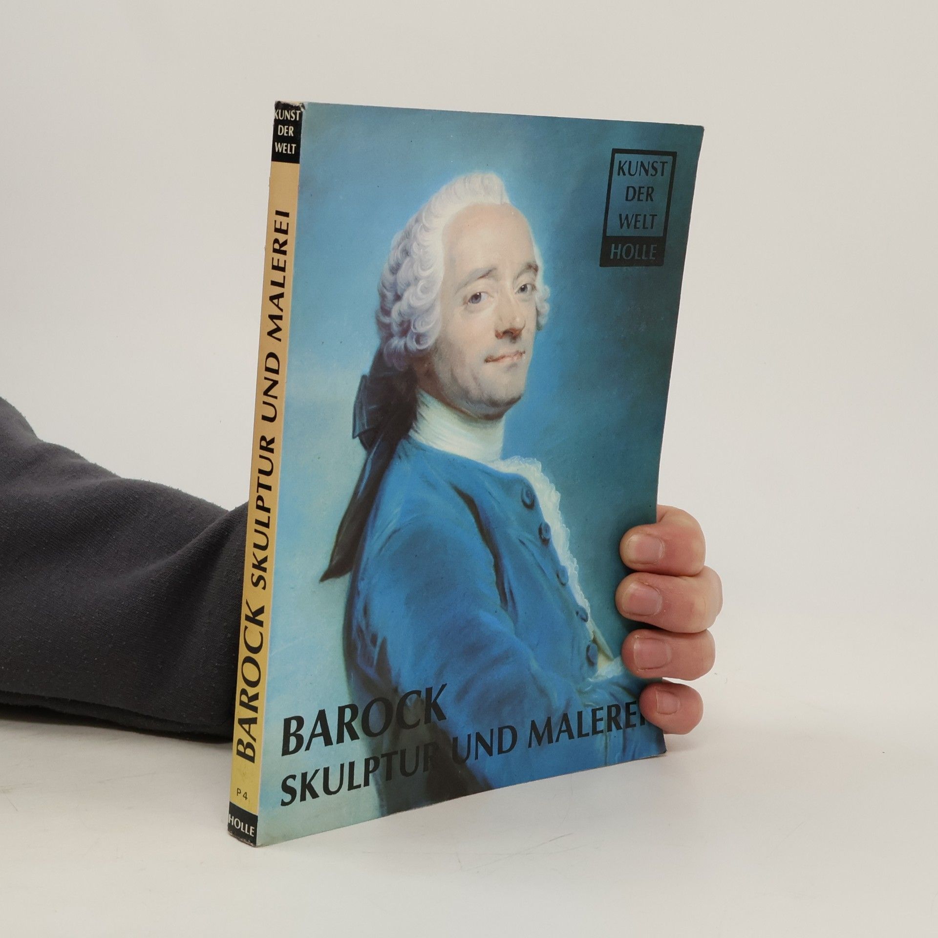 Barock, Skulptur und Malerei