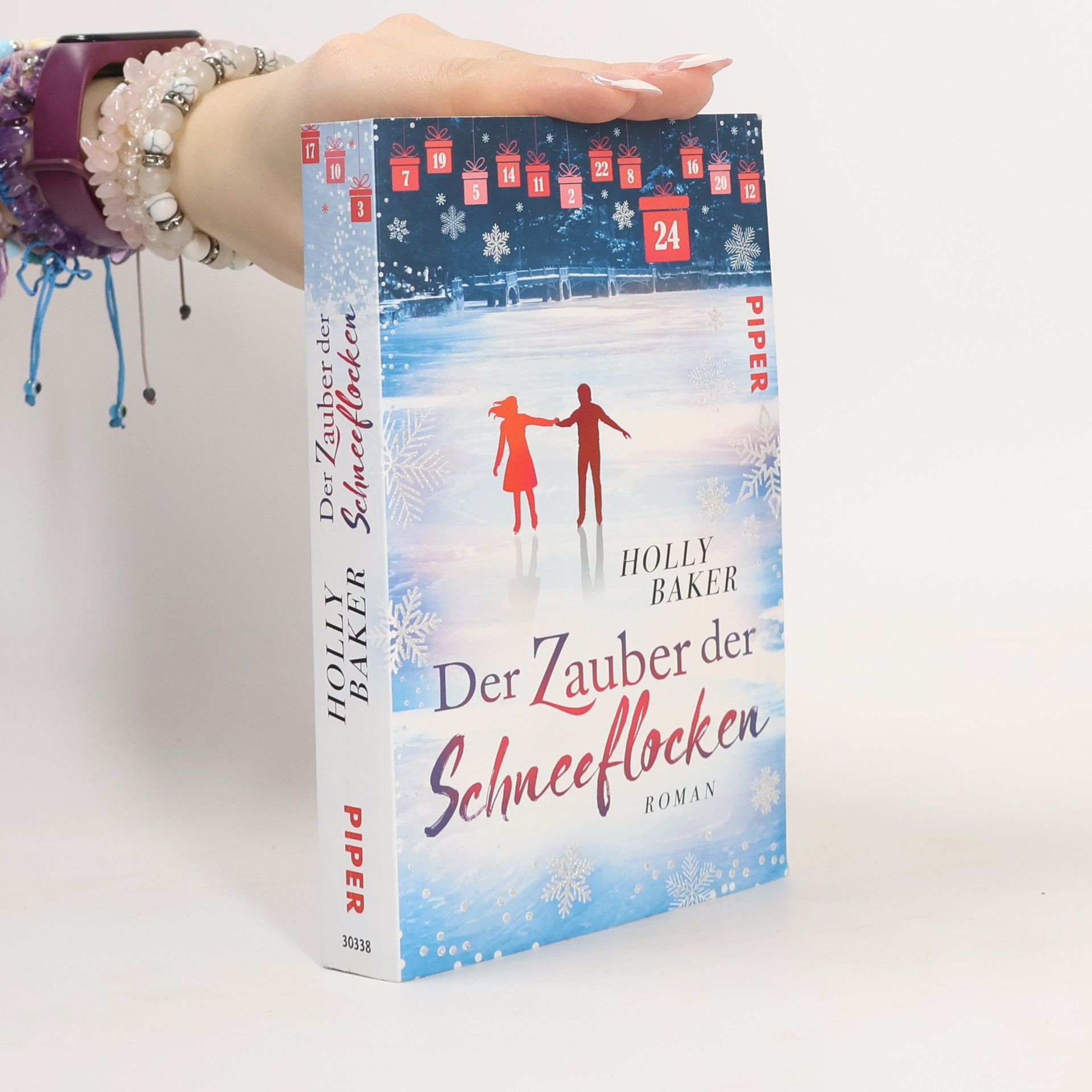 Holy Baker Der Zauber der Schneeflocken