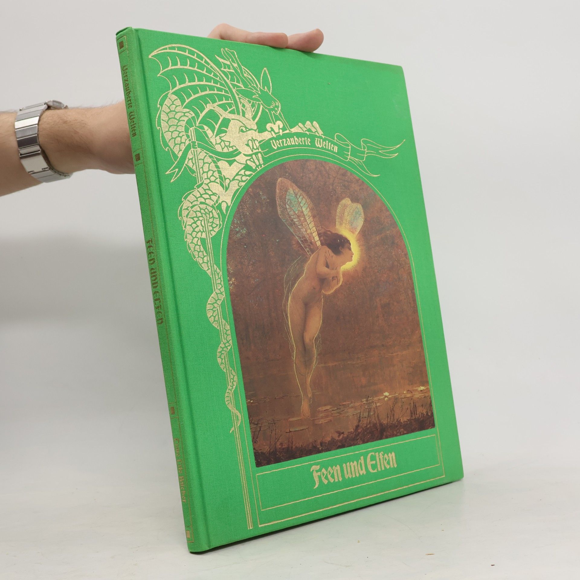 Tim Appenzeller Feen und Elfen