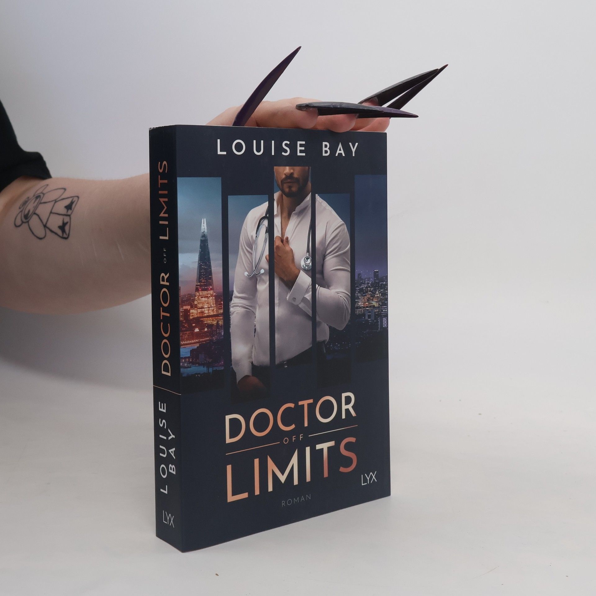 Doctor Off Limits