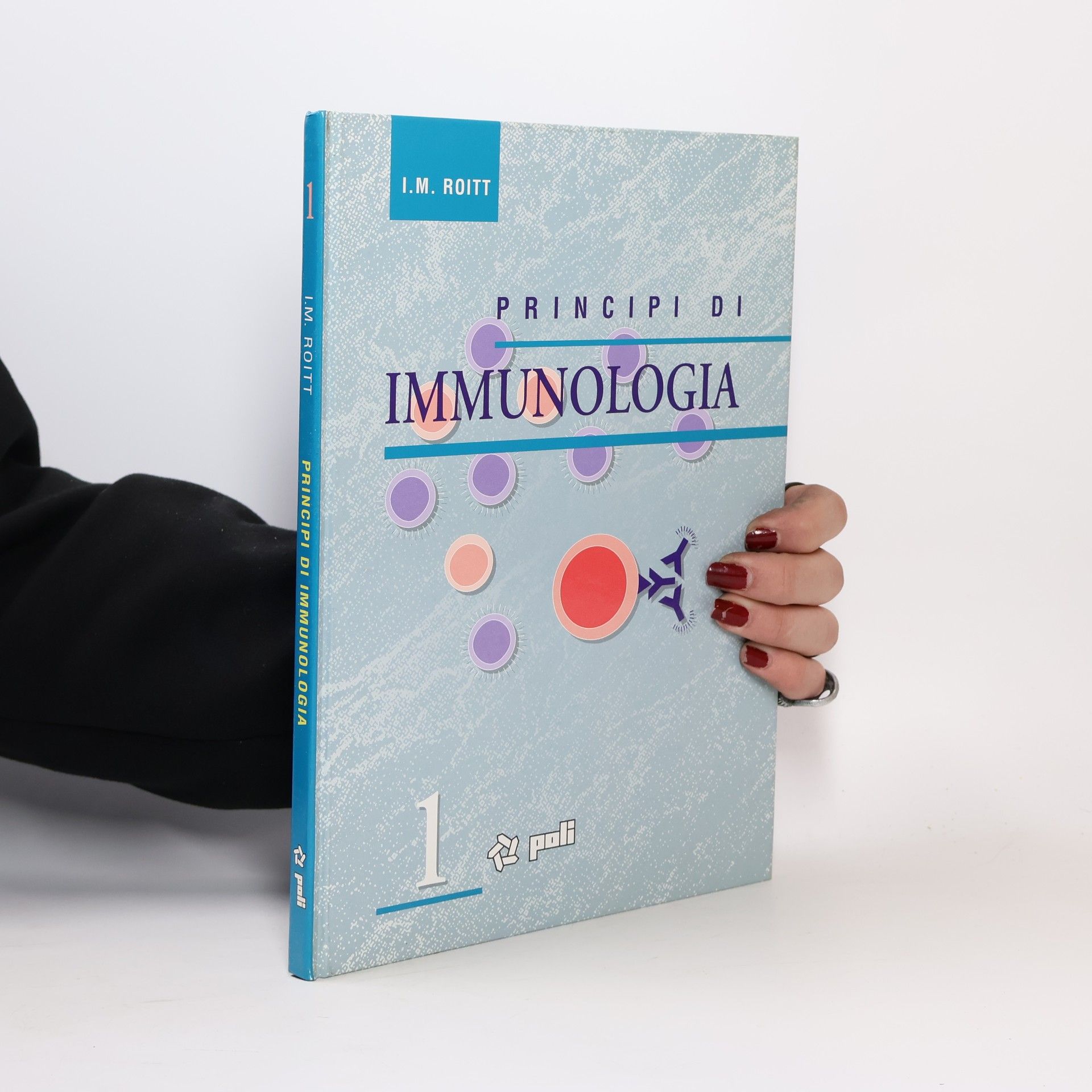 Ivan M. Roitt Essential Immunology