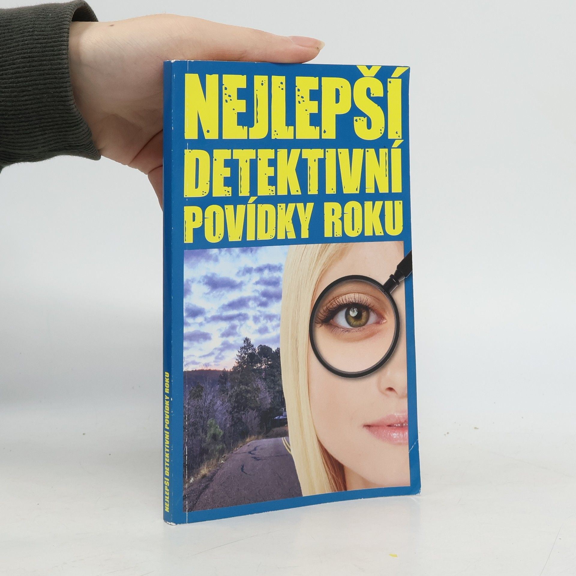 Kolektiv autorů Nejlepší detektivní povídky roku