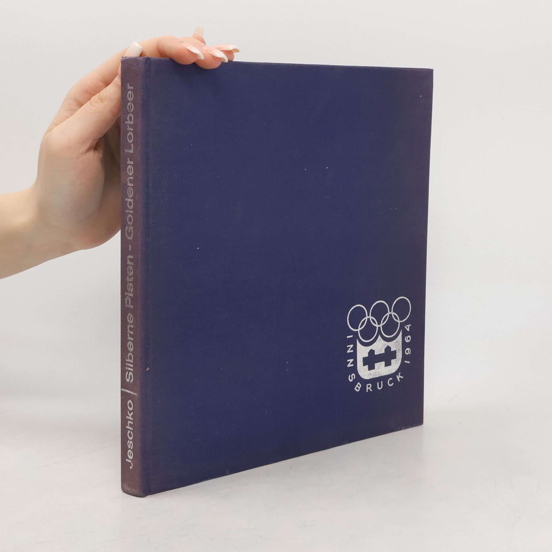 Rudolf Angerer Silberne pisten goldener Lorbeer