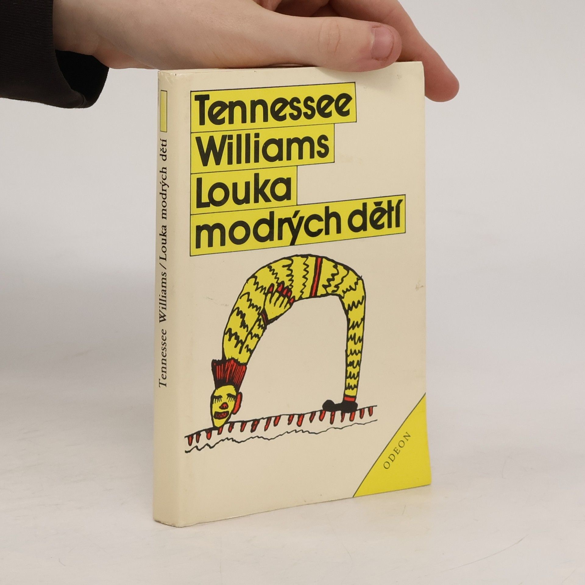 Tennessee Williams Louka modrých dětí