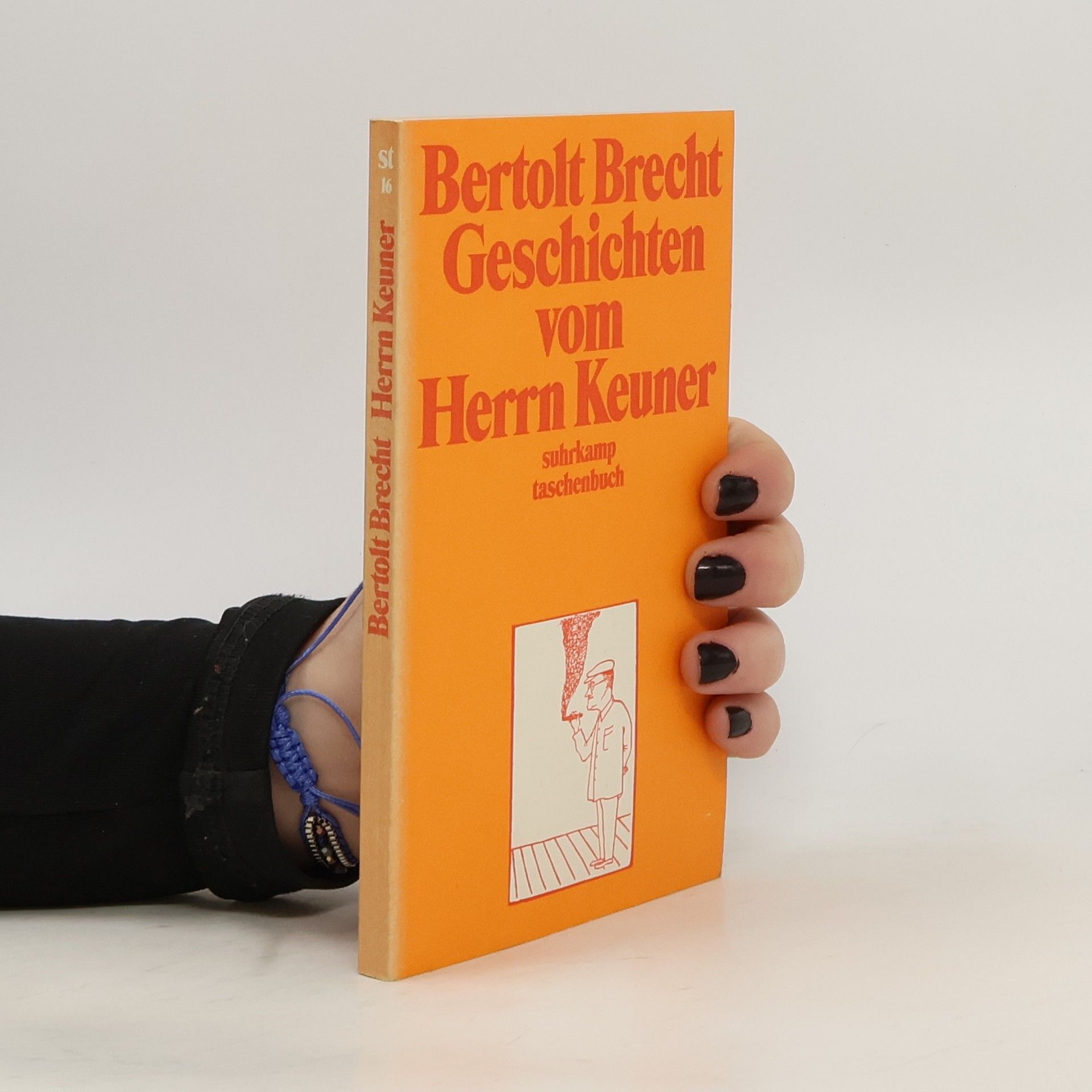 Bertolt Brecht Geschichten vom Herrn Keuner