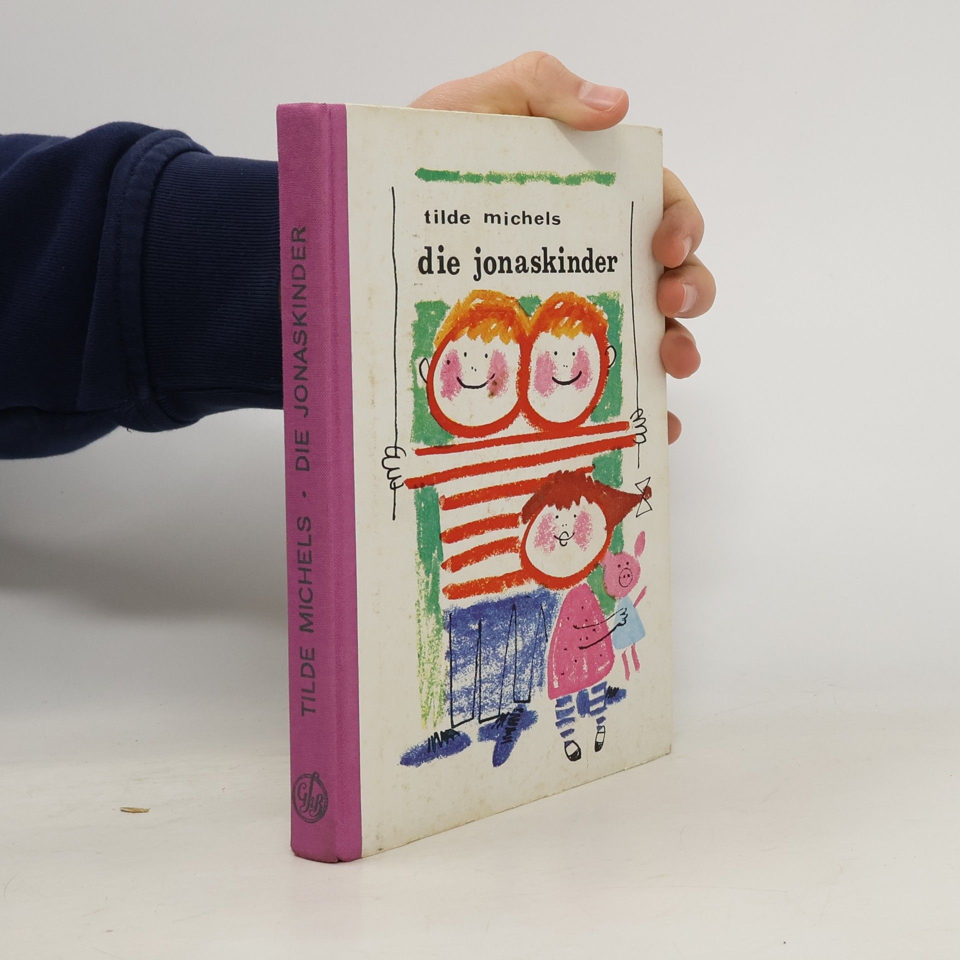 Tilde Michels Die Jonaskinder