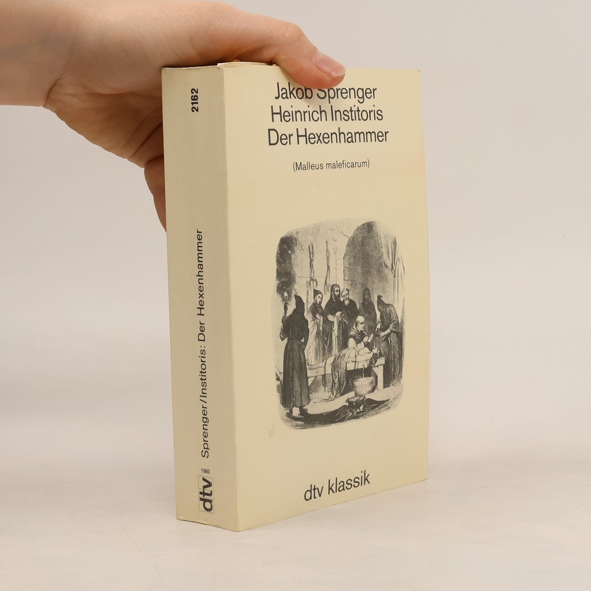 Heinrich Krämer Der Hexenhammer