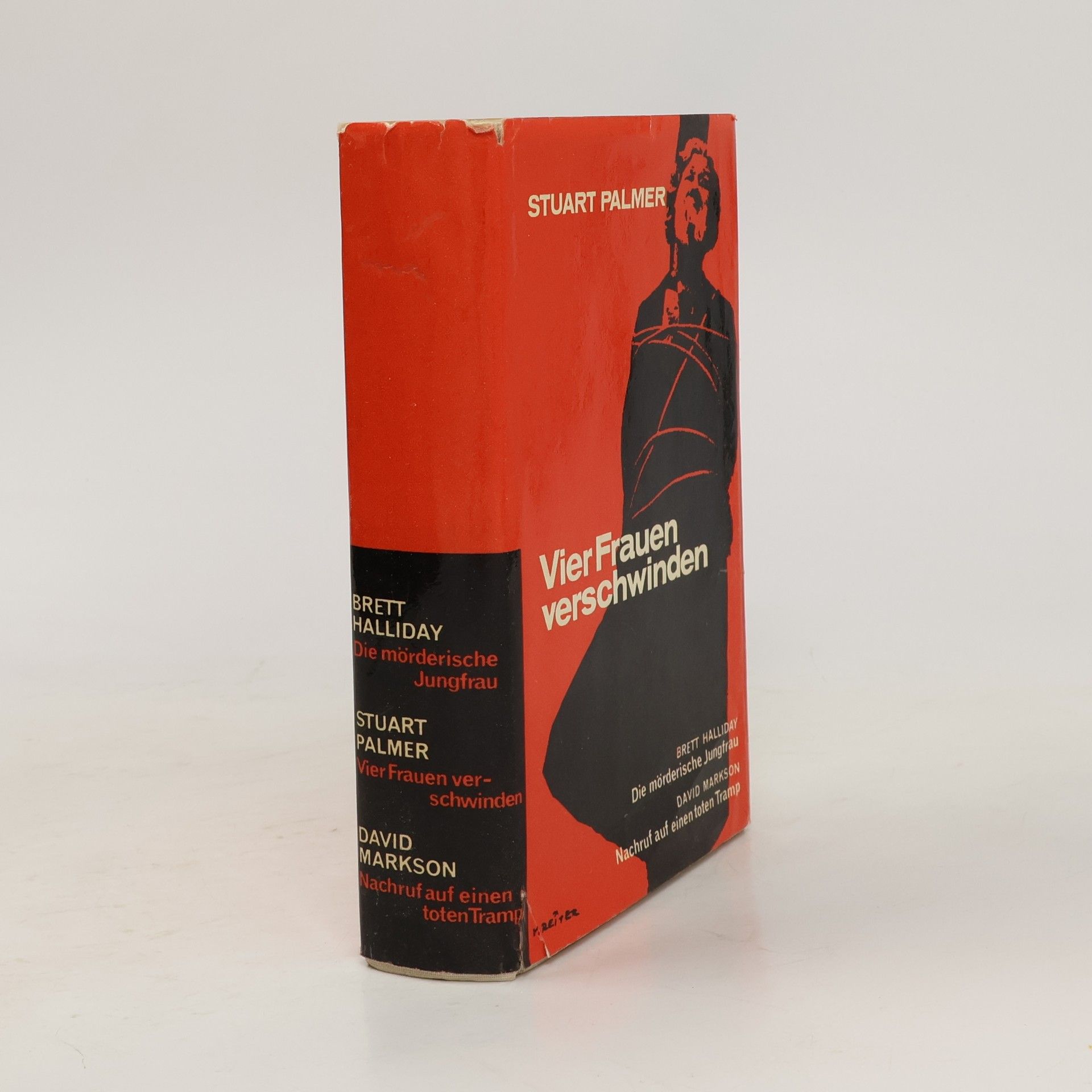 Vier Frauen verschwinden