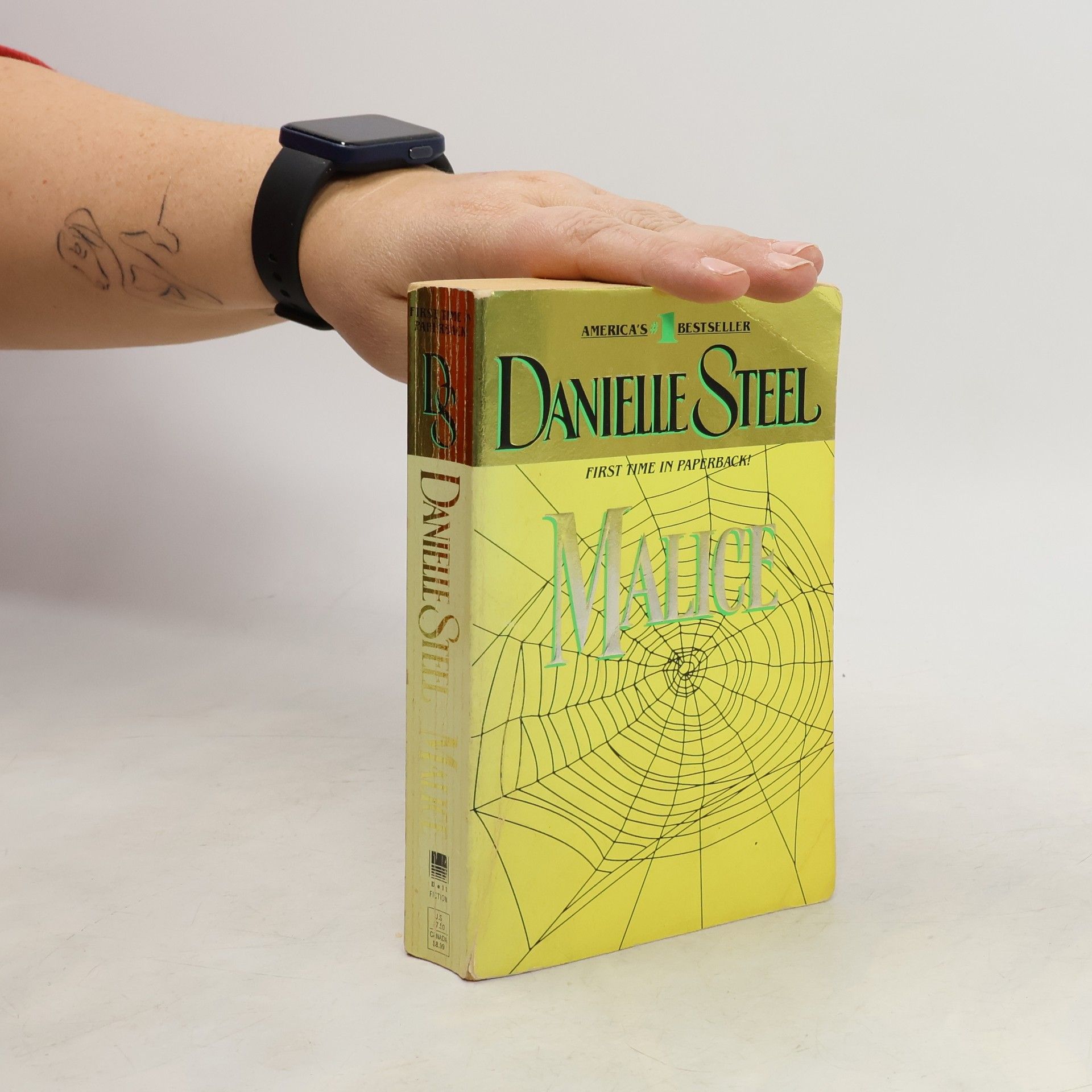 Danielle Steel Malice