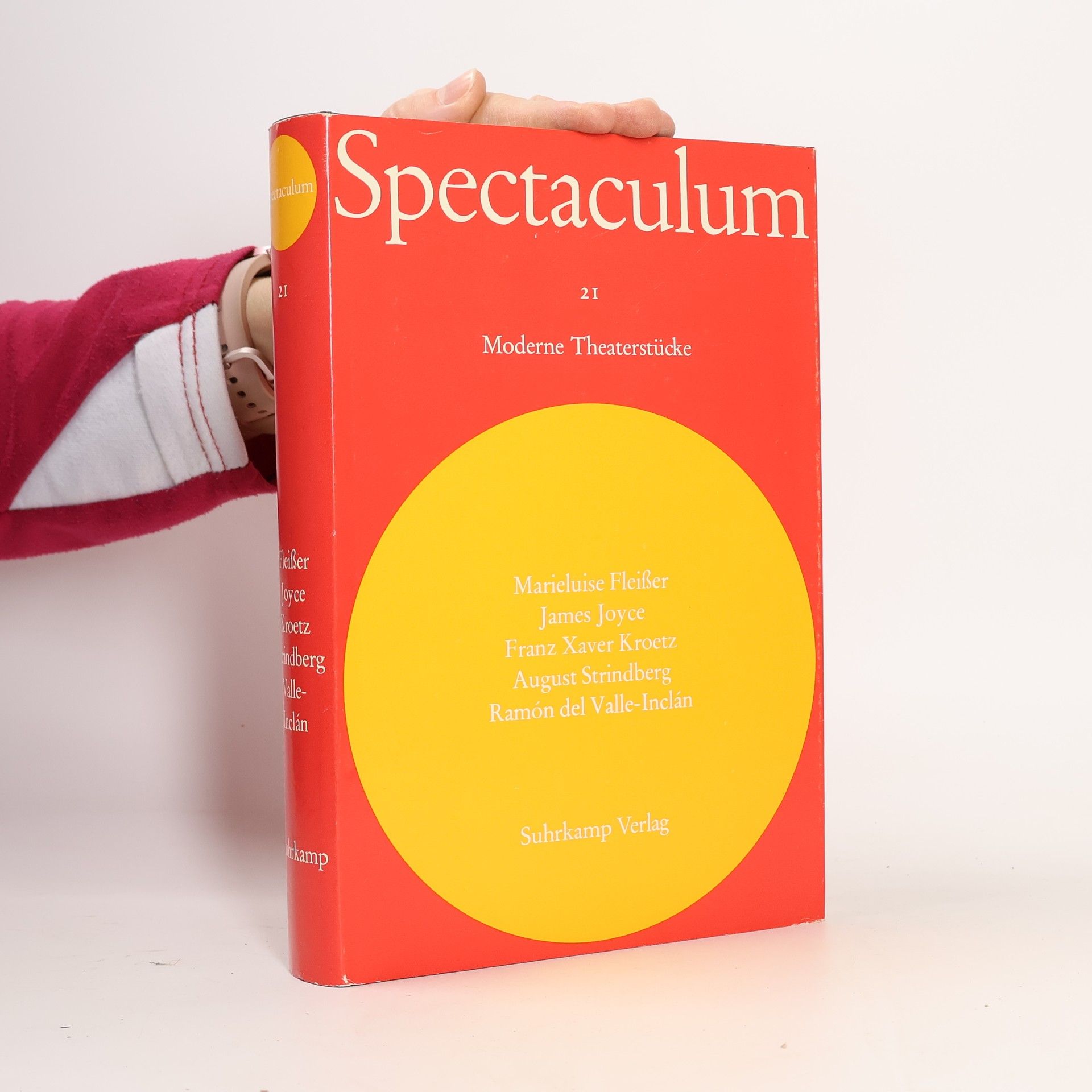 Autores varios Spectaculum 21