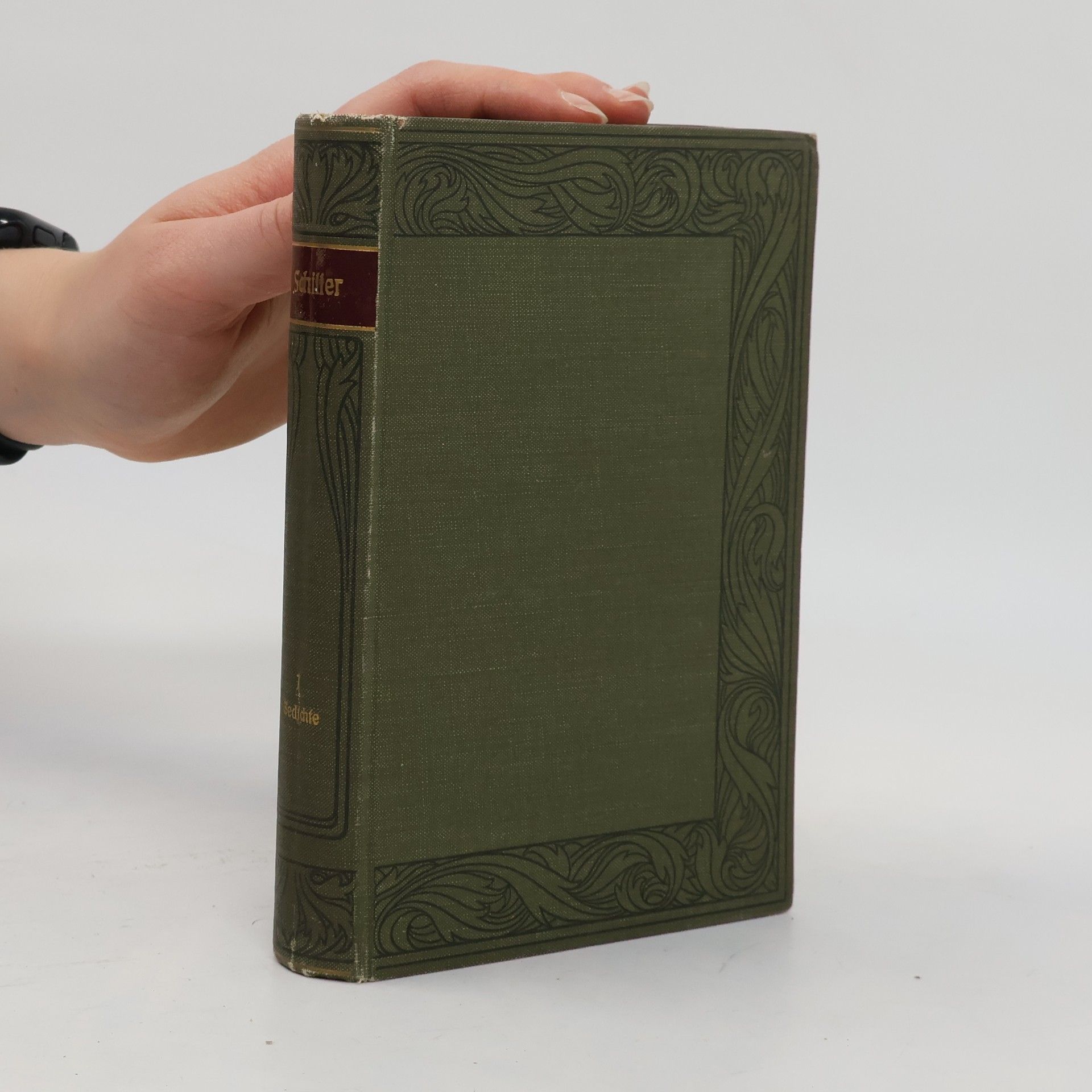 Friedrich Schiller Schillers Werke 3: Dramen und Gedichte