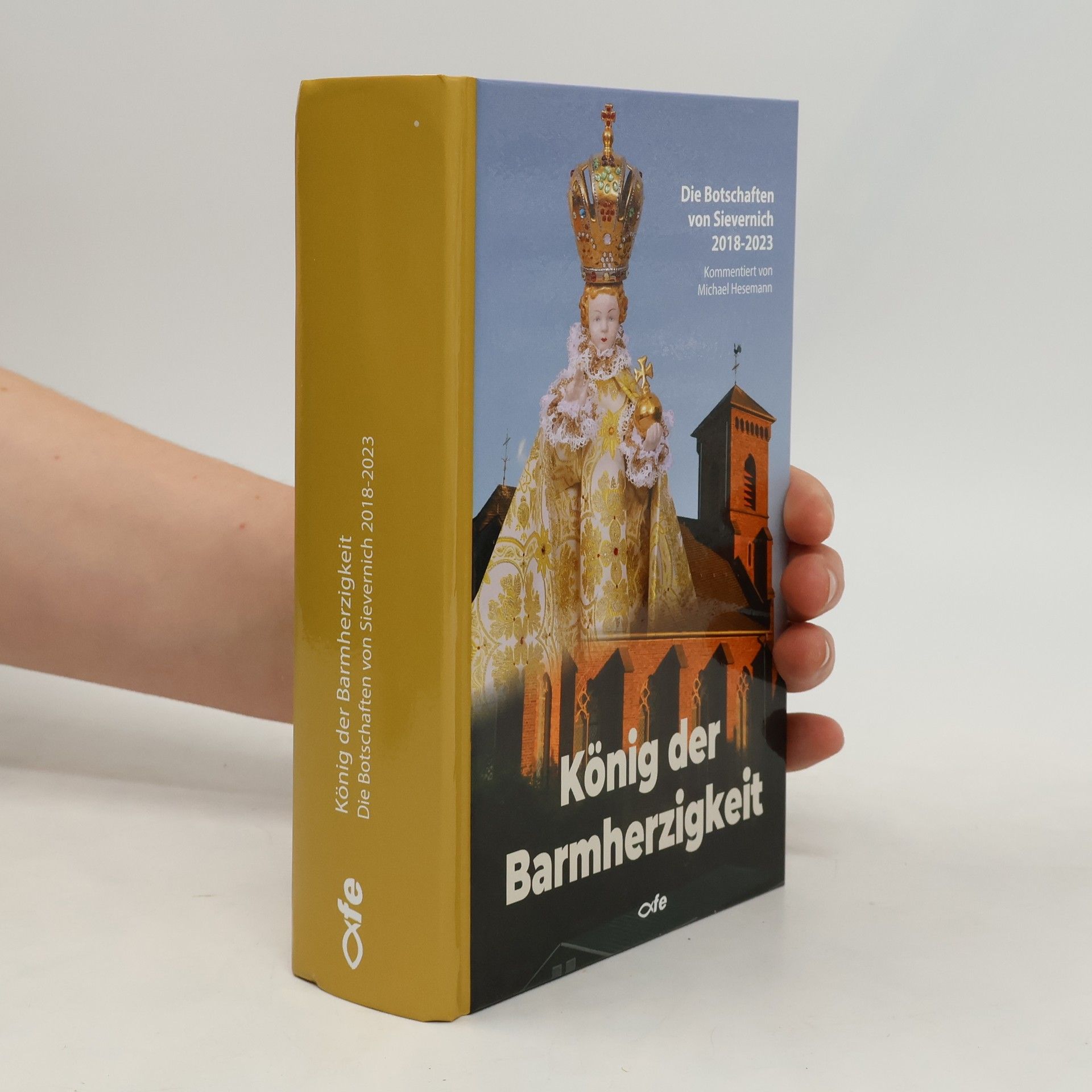 König der Barmherzigkeit