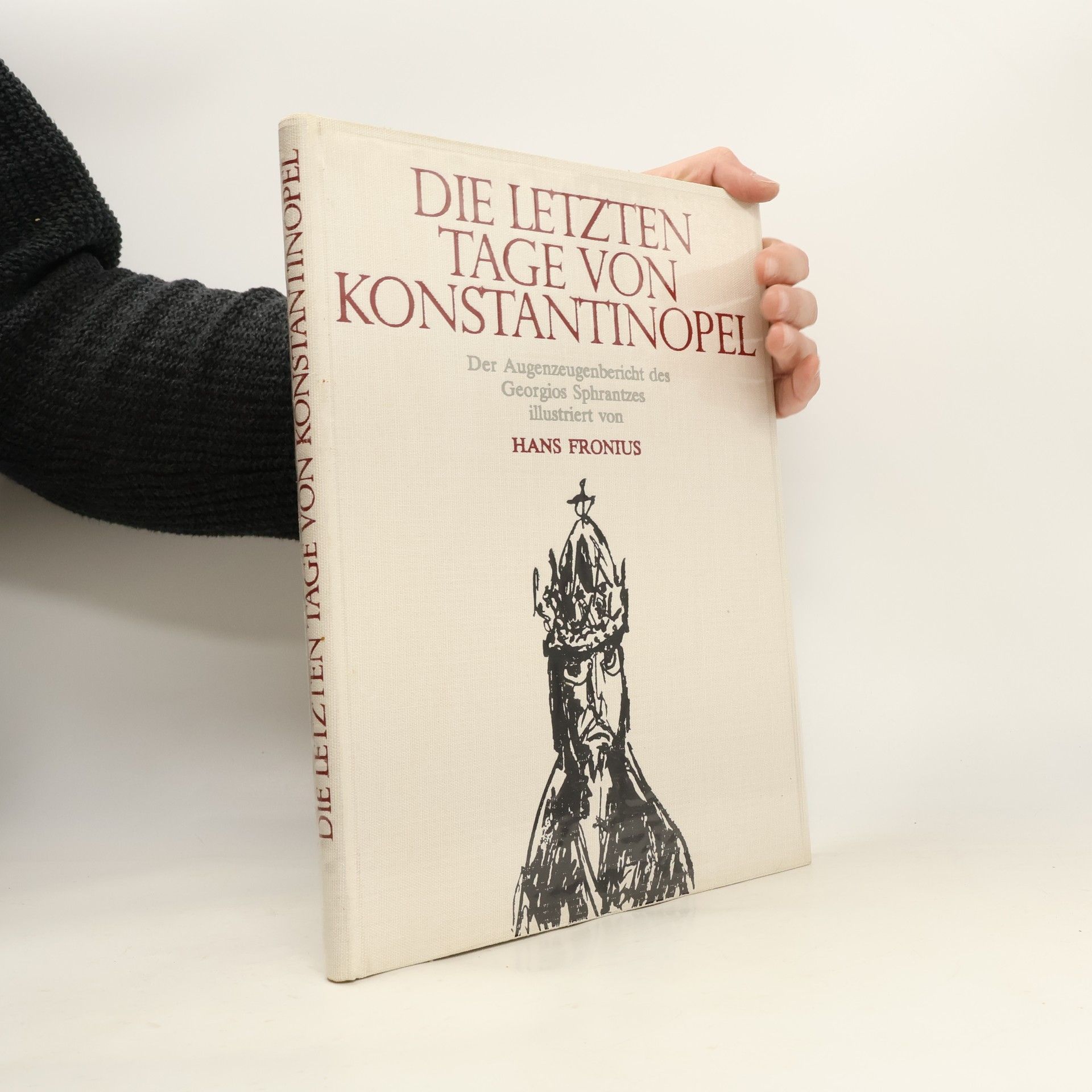 Die letzten Tage von Konstantinopel