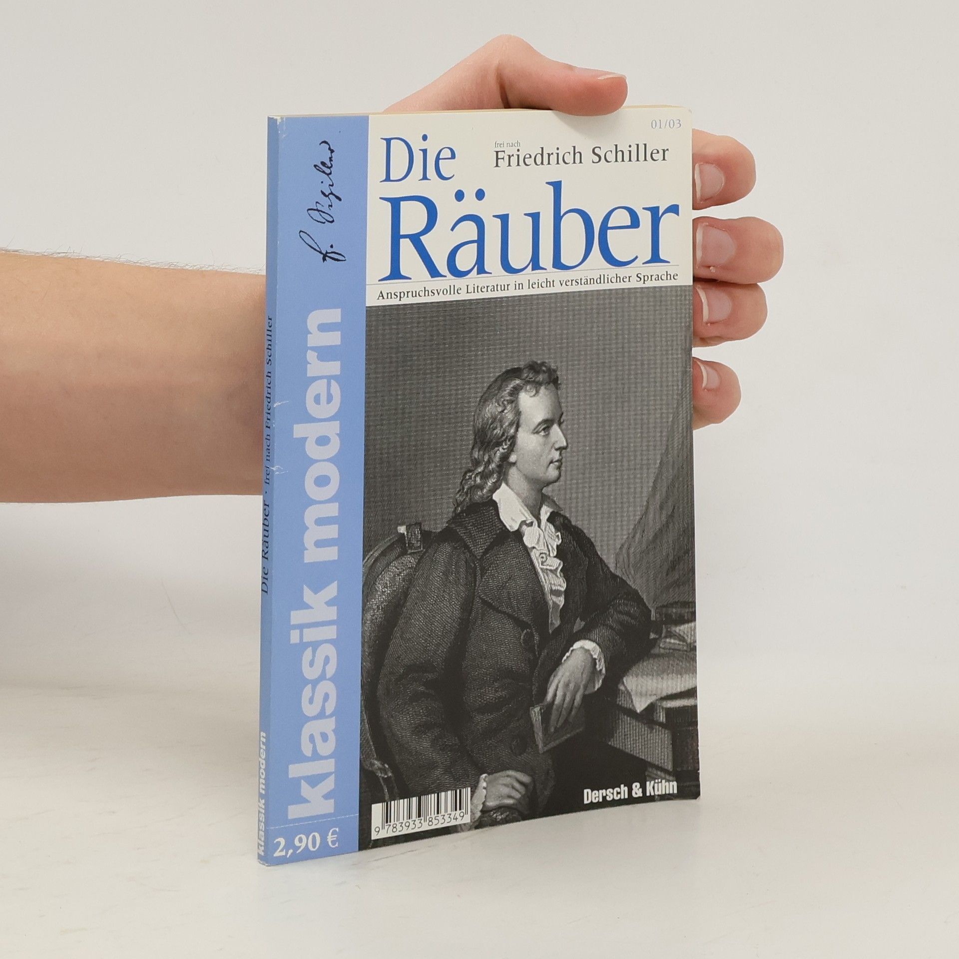 F. Pizilen Klassik Modern: Die Räuber