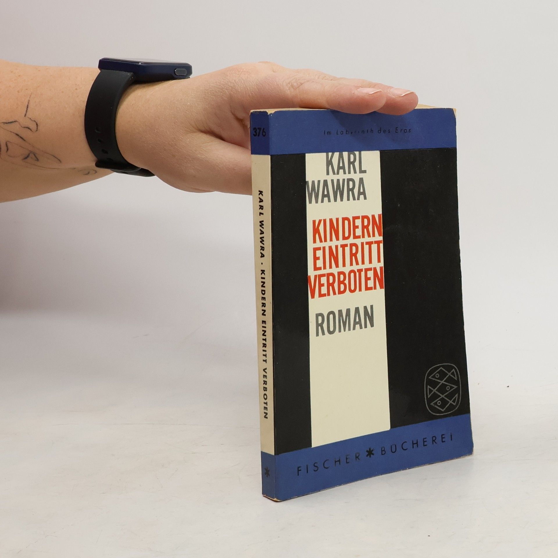 Kindern Eintritt verboten