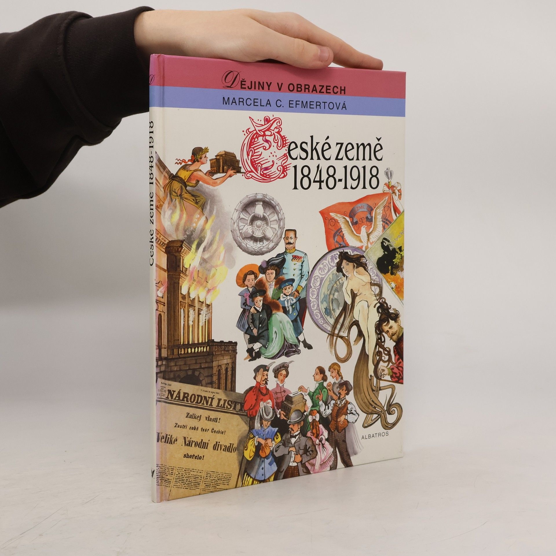 České země 1848-1918