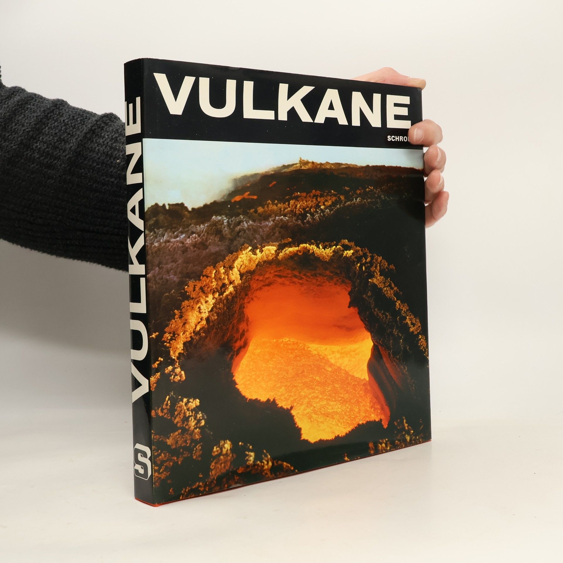 Auteurscollectief Vulkane