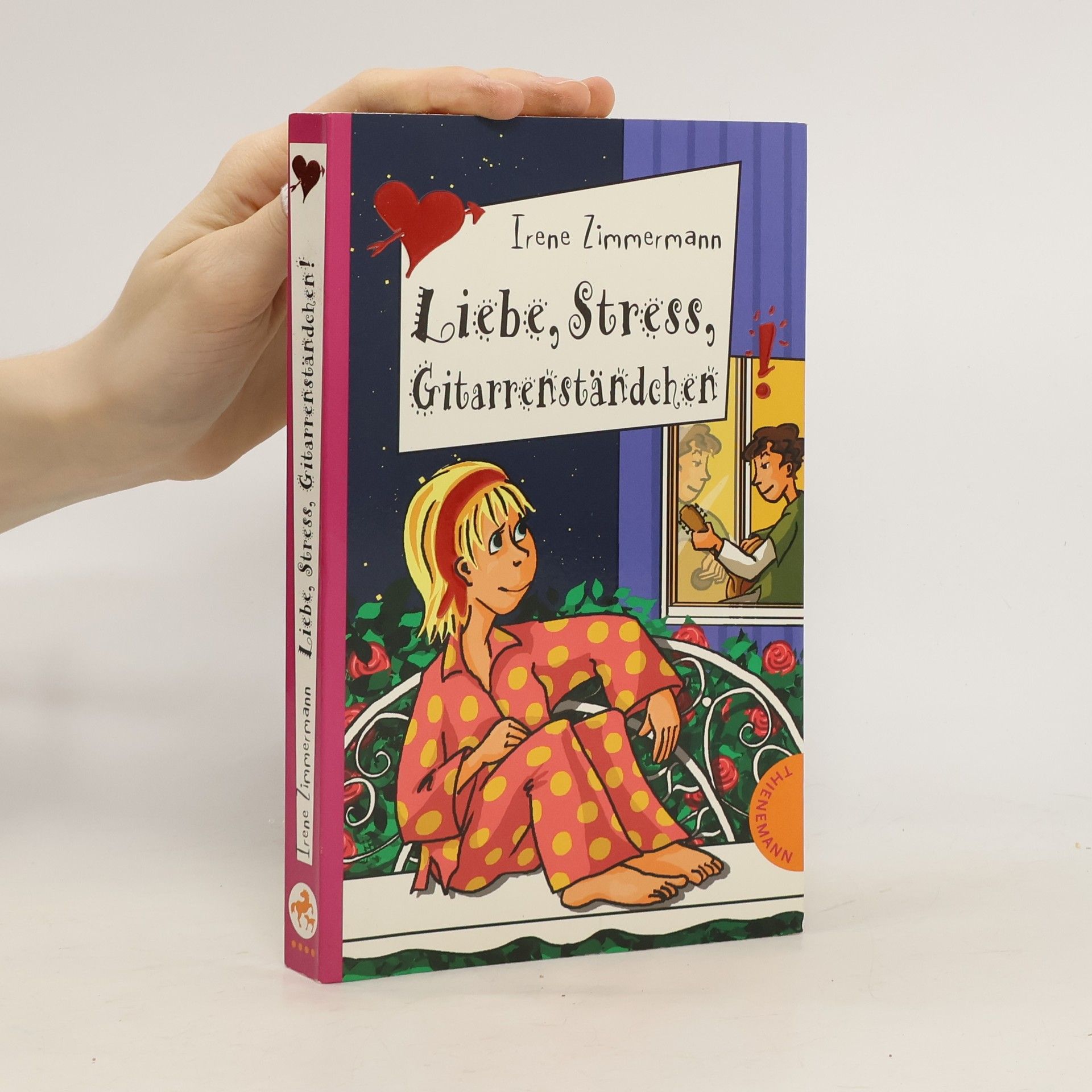Liebe, Stress, Gitarrenständchen