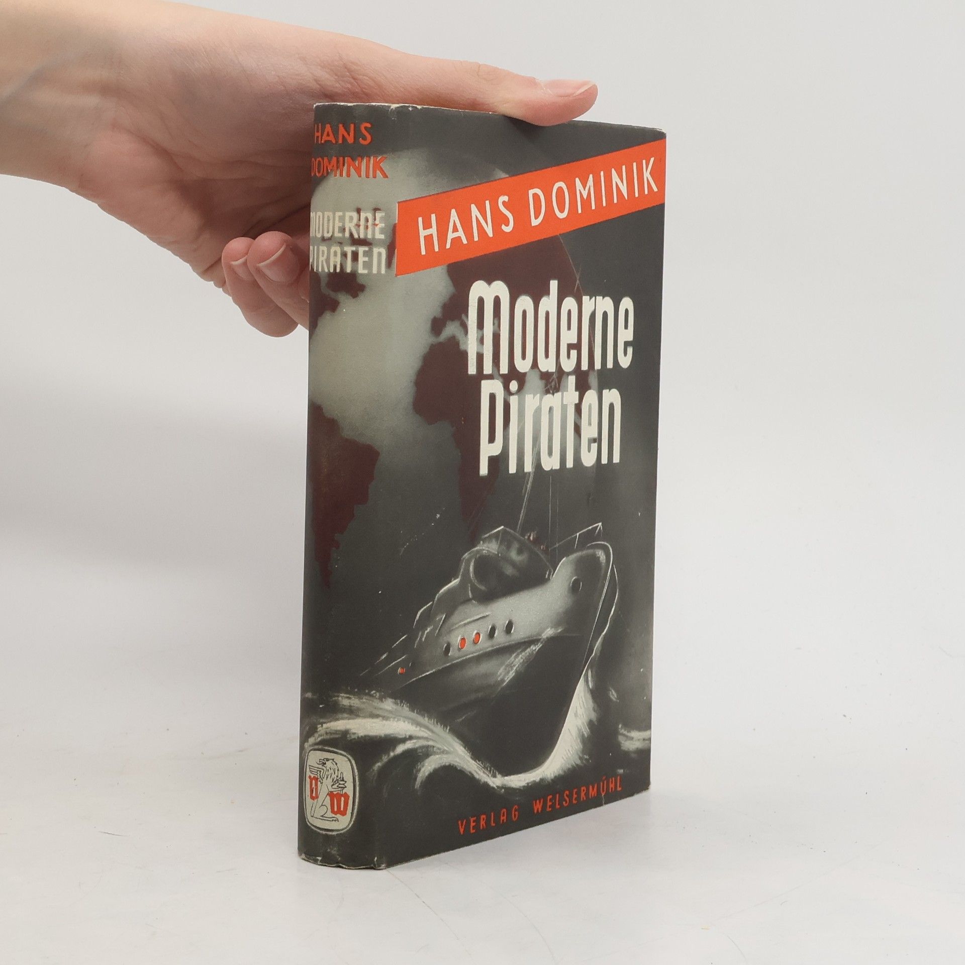 Hans Joachim Dominik Moderne Piraten