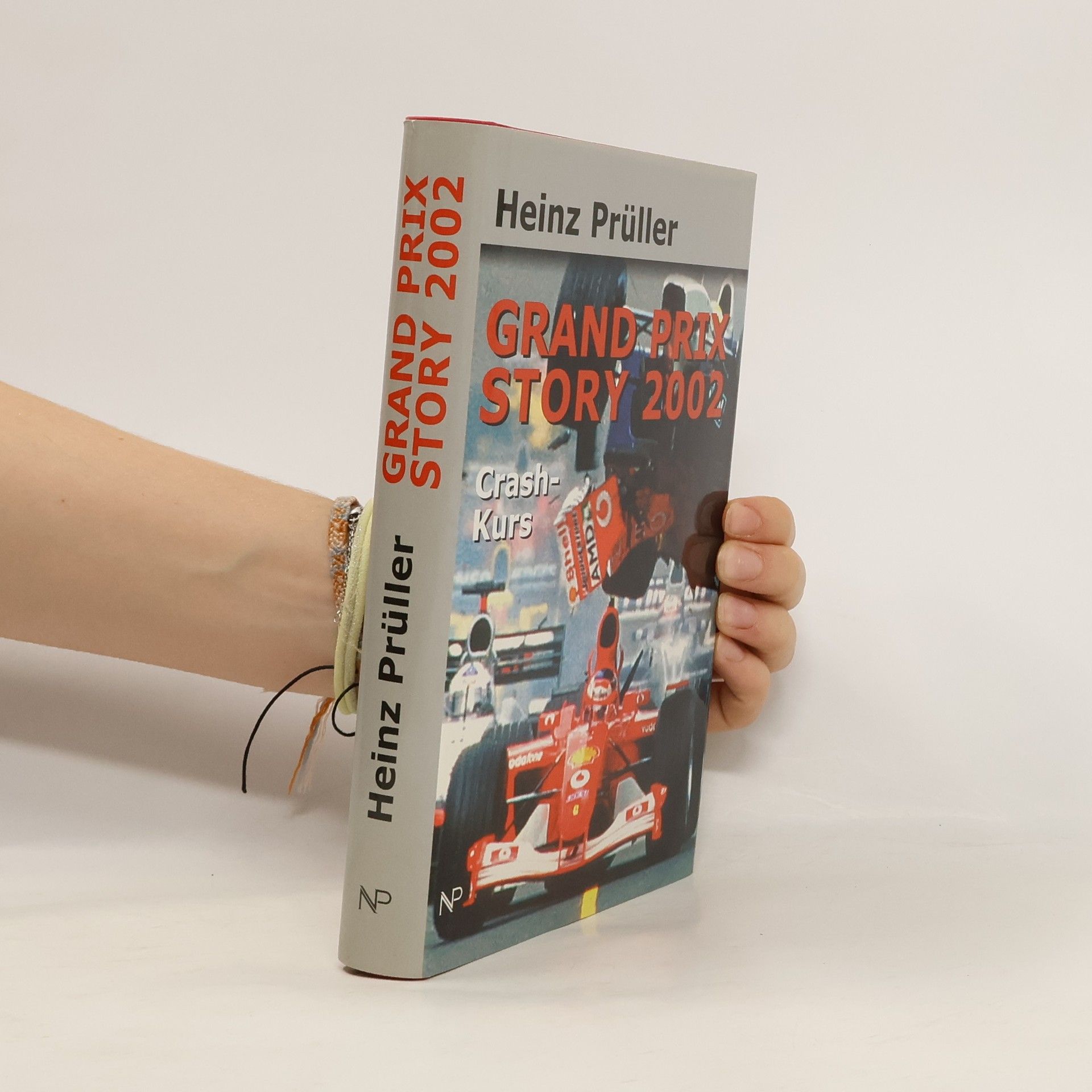 Heinz Prüller Grand Prix Story 2002