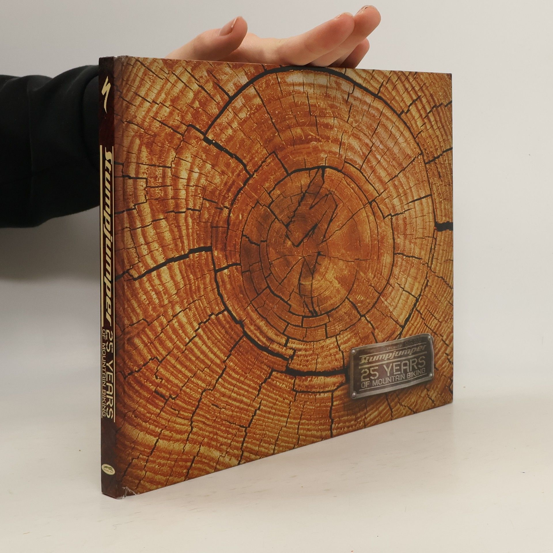 Mark Riedy Stumpjumper