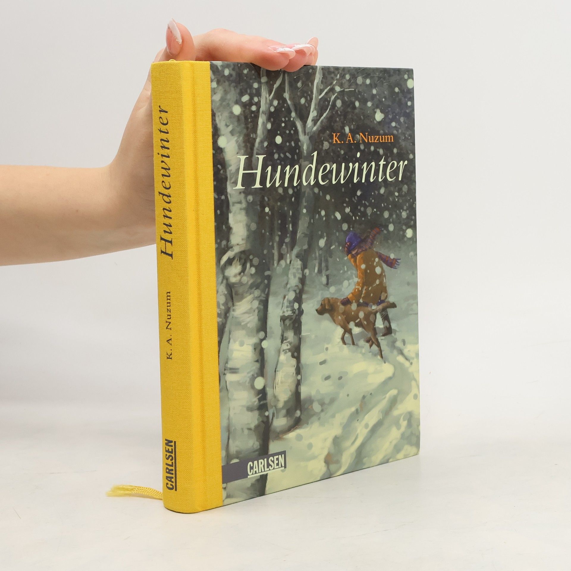 K. A. Nuzum Hundewinter