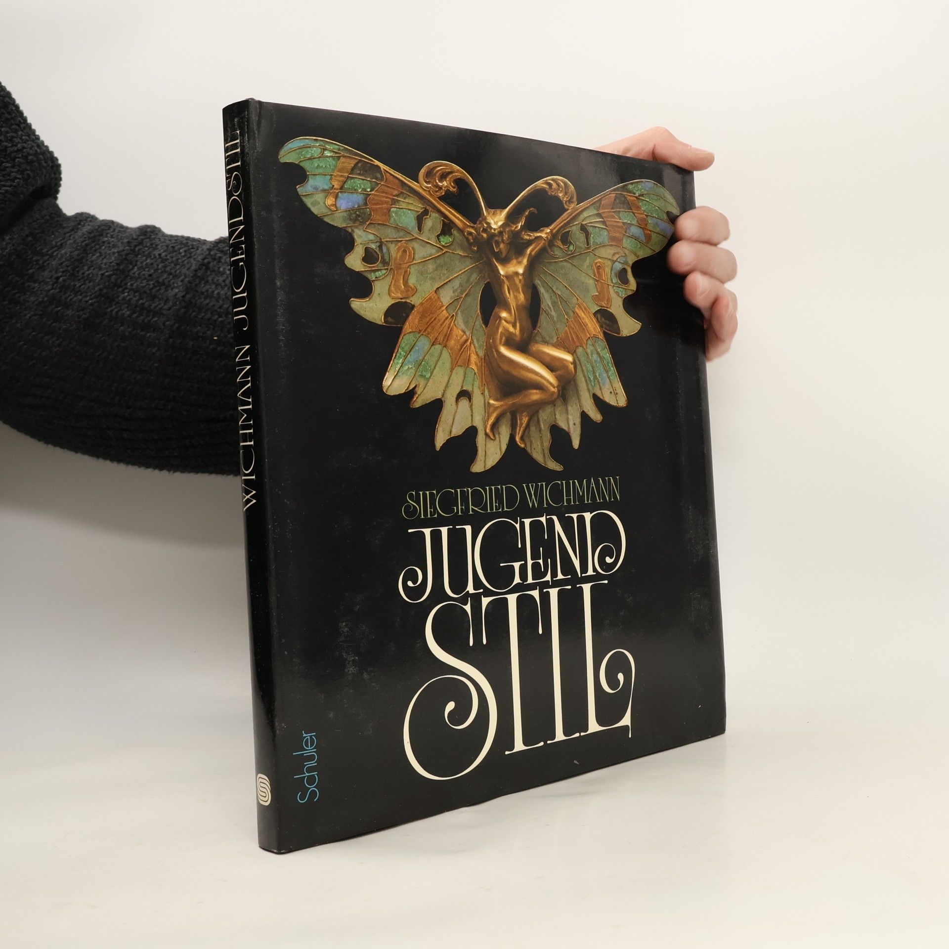 Siegfried Wichmann Jugendstil