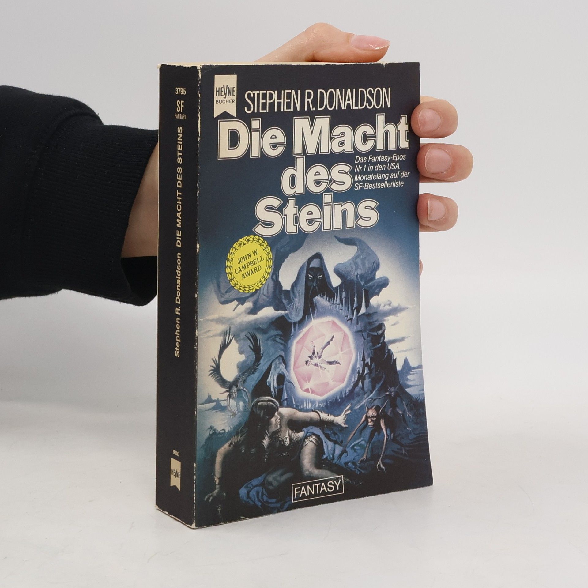 Die Macht des Steins. Die erste Chronik von Thomas Covenant Band 2