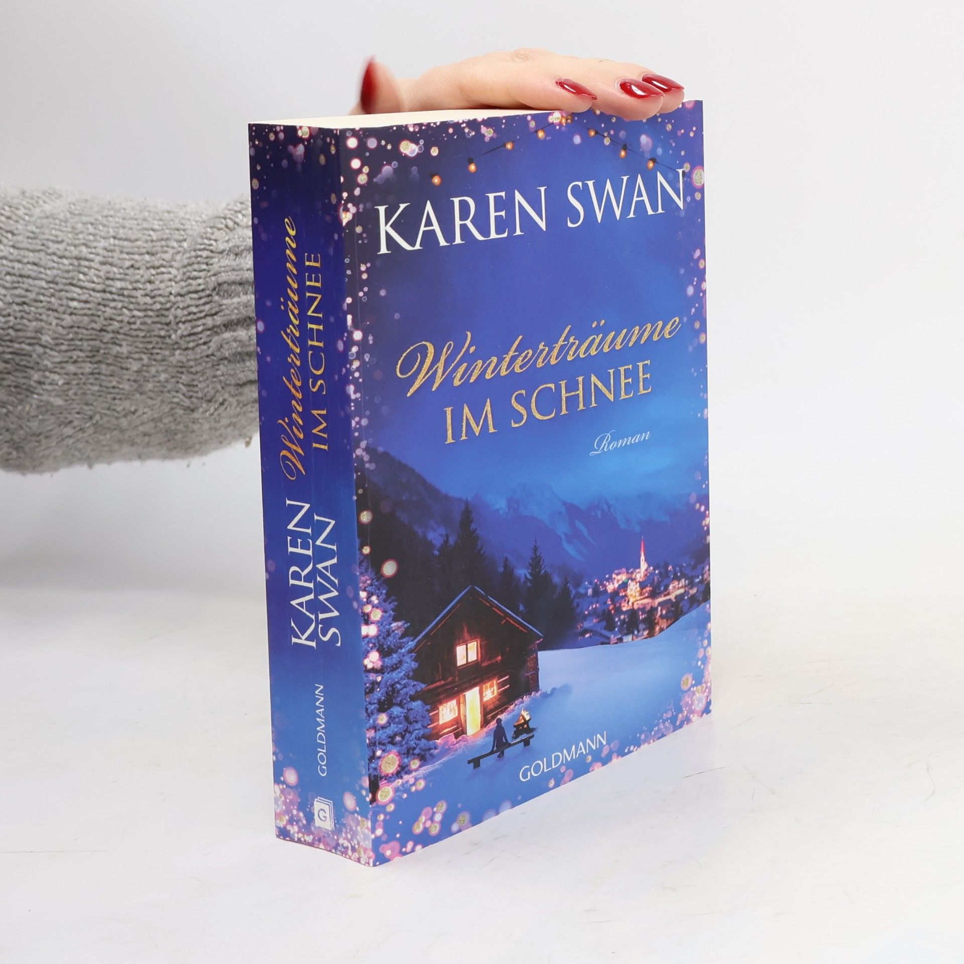 Karen Swan Winterträume im Schnee