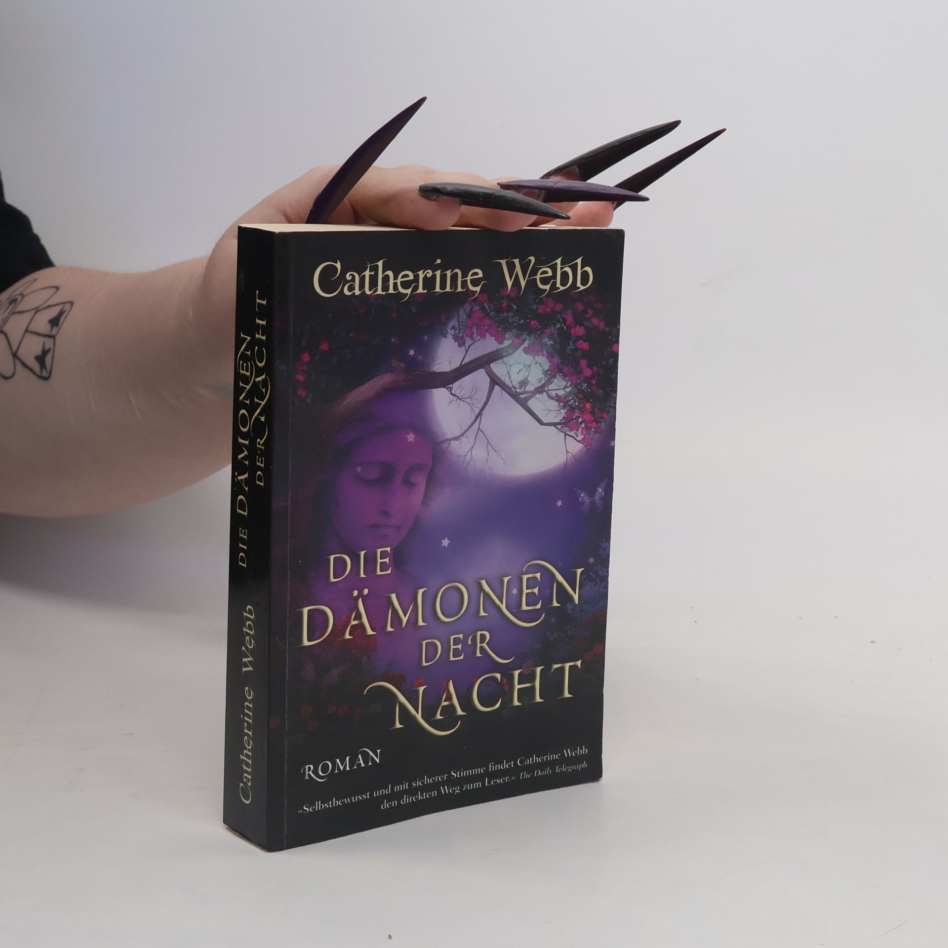 Die Dämonen der Nacht