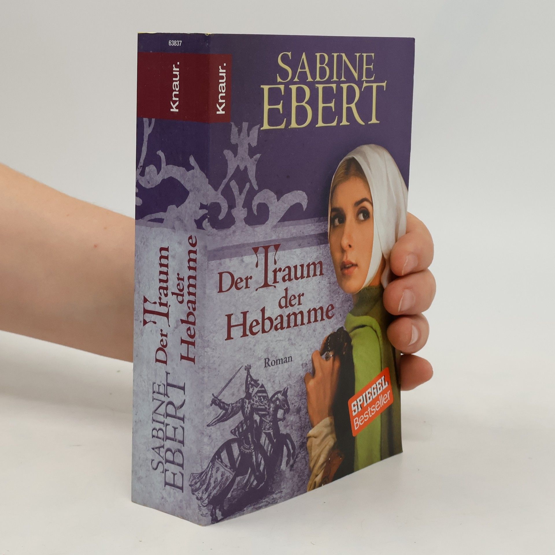 Sabine Ebert Der Traum der Hebamme