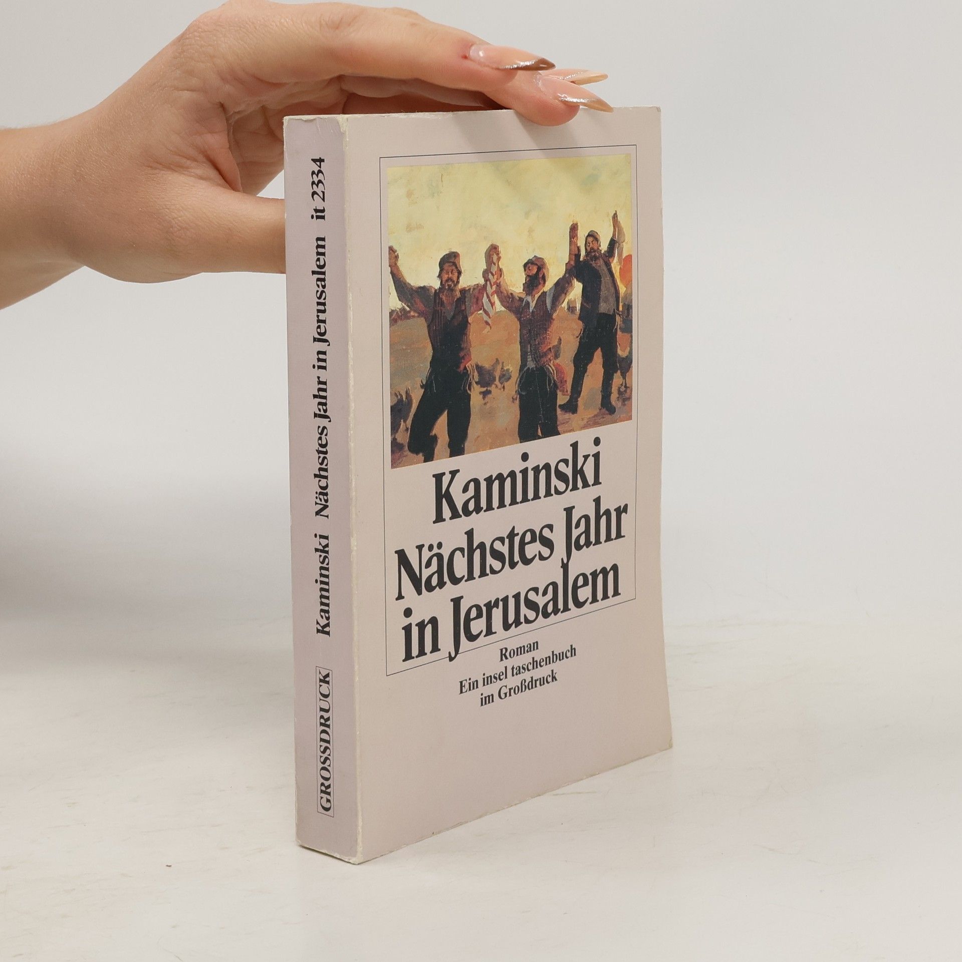 Nächstes Jahr in Jerusalem