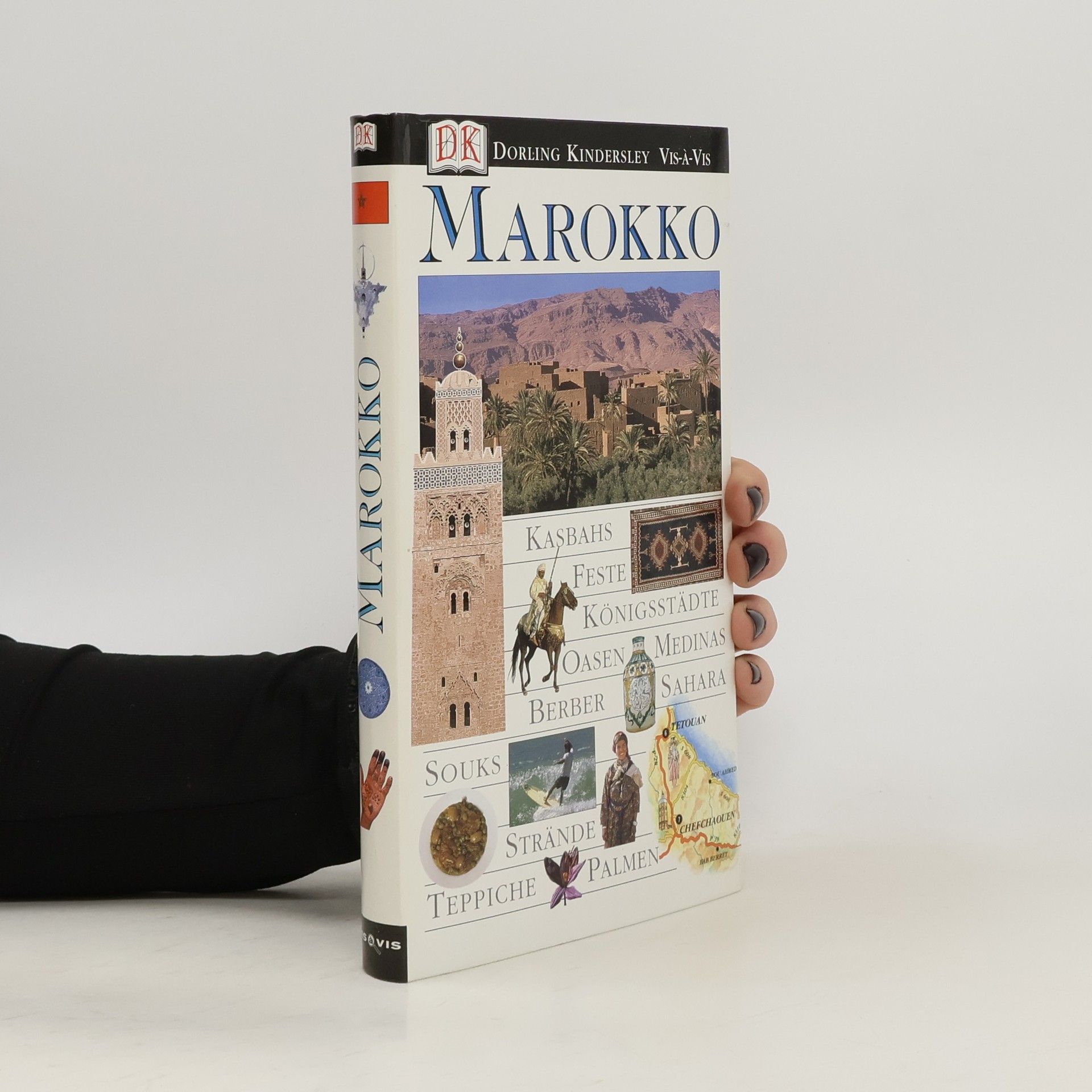 Rachida Alaoui Marokko