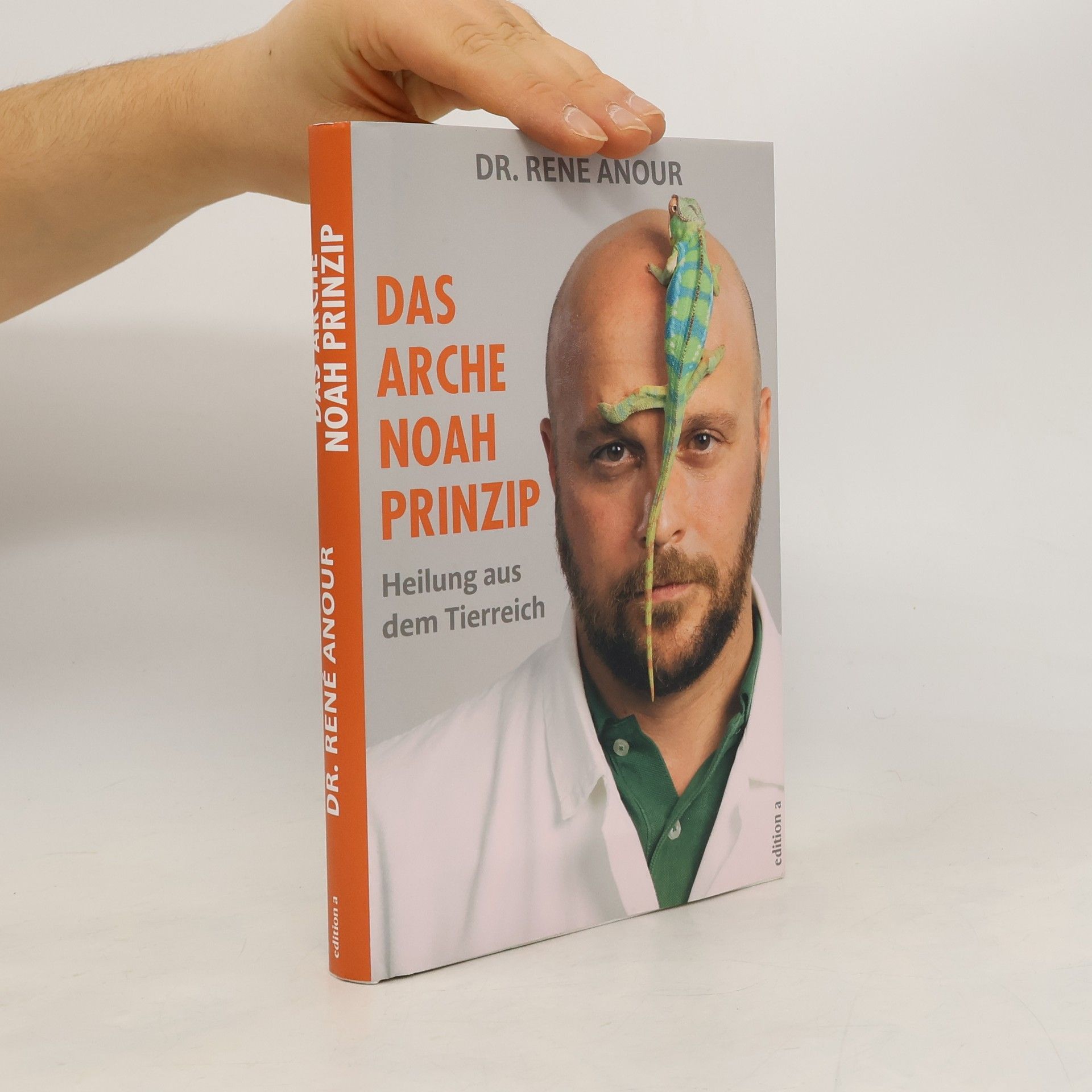 Das Arche Noah-Prinzip