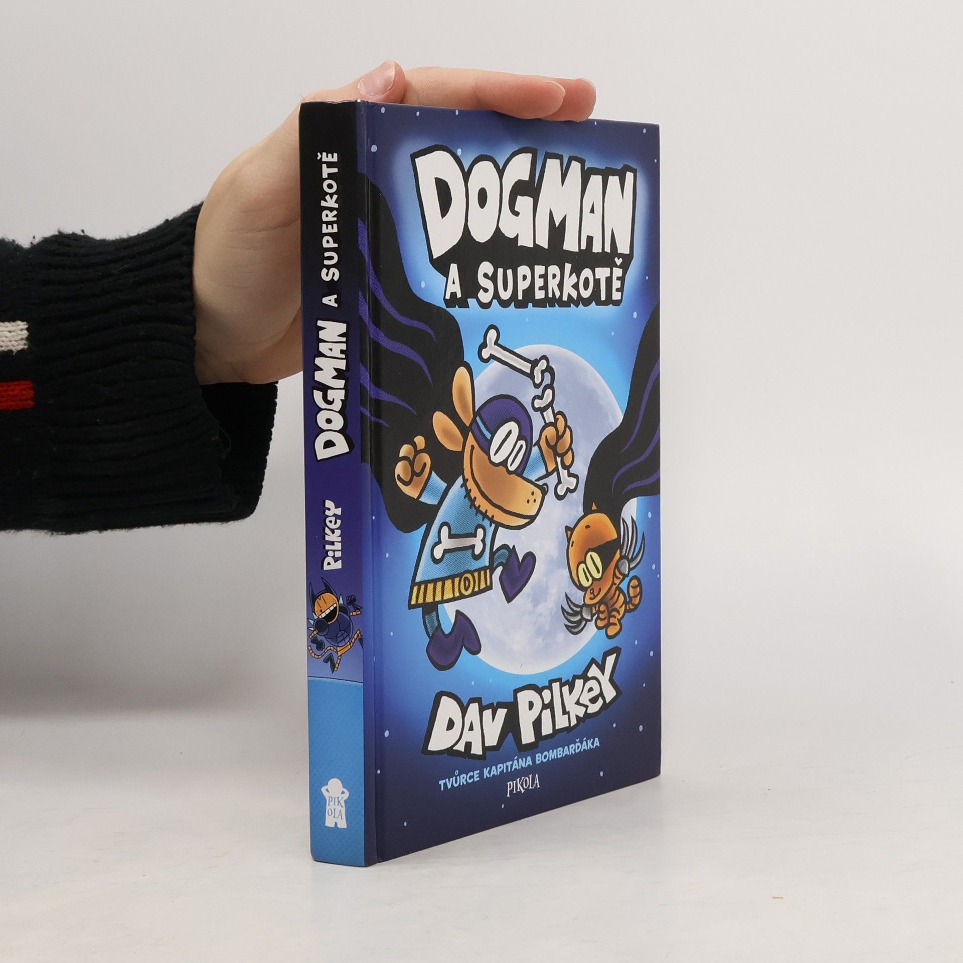 Veronika Sysalová Dogman a superkotě