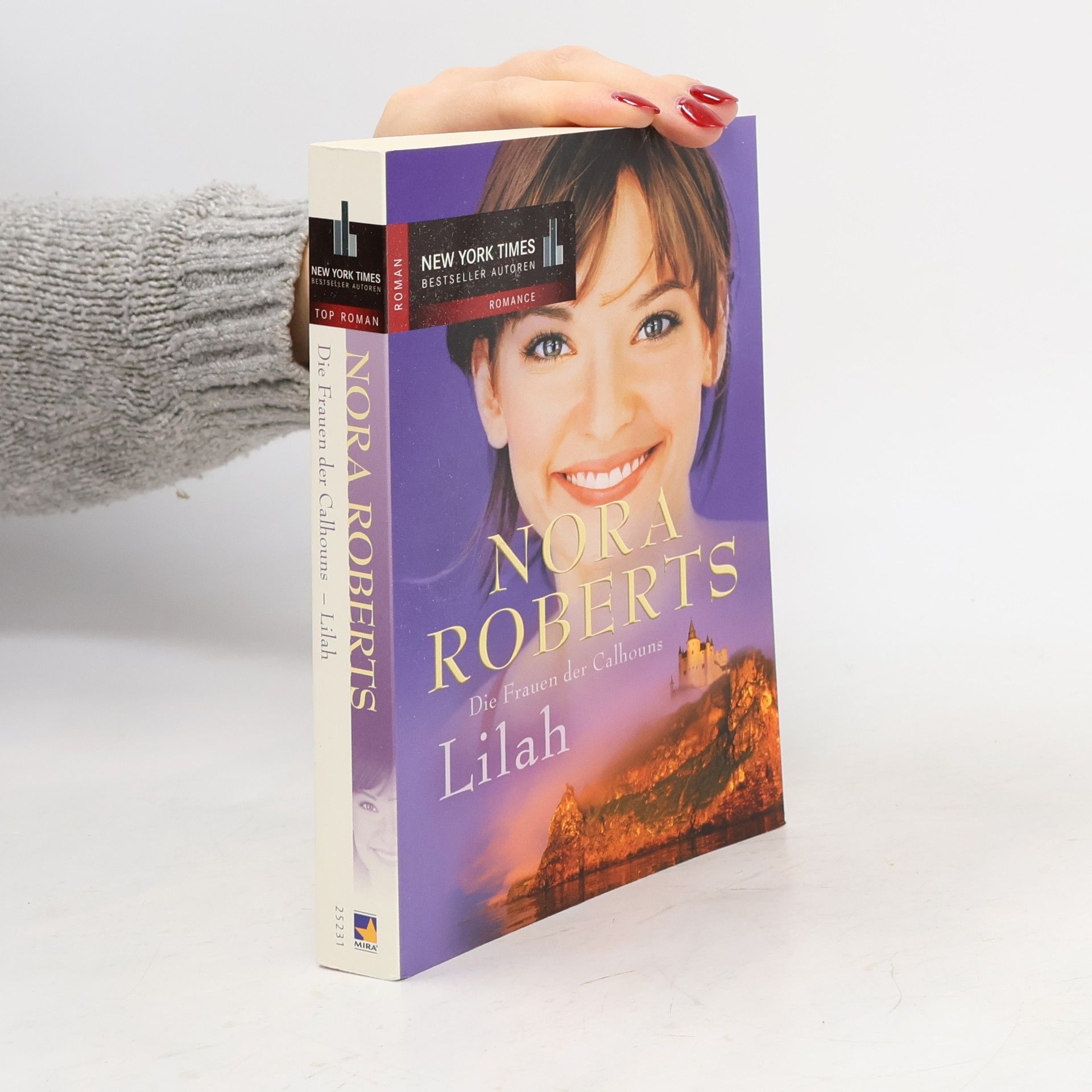 Nora Roberts Die Frauen der Calhouns. Lila
