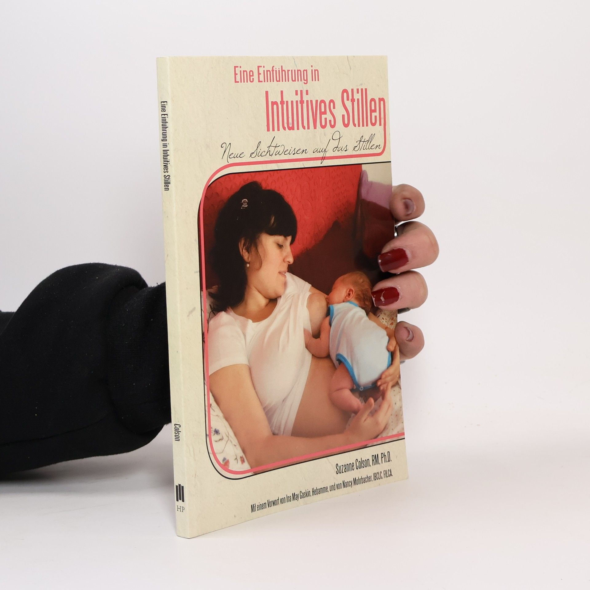 Eine Einführung in Intuitives Stillen