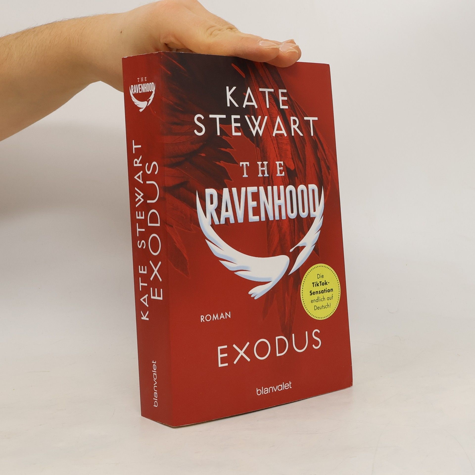 The Ravenhood - Exodus