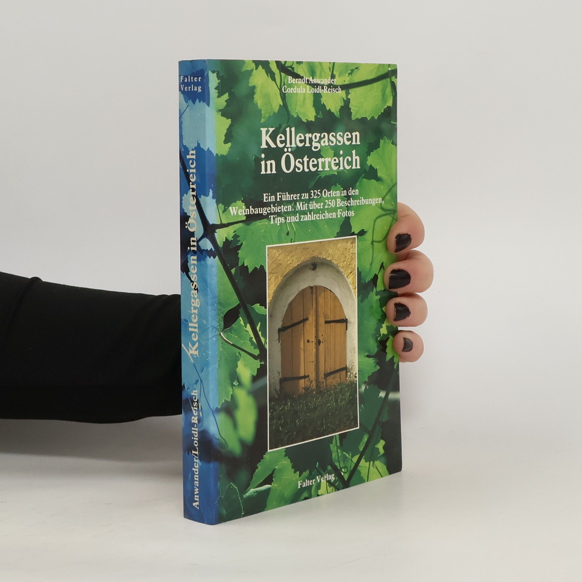 Kellergassen in Österreich