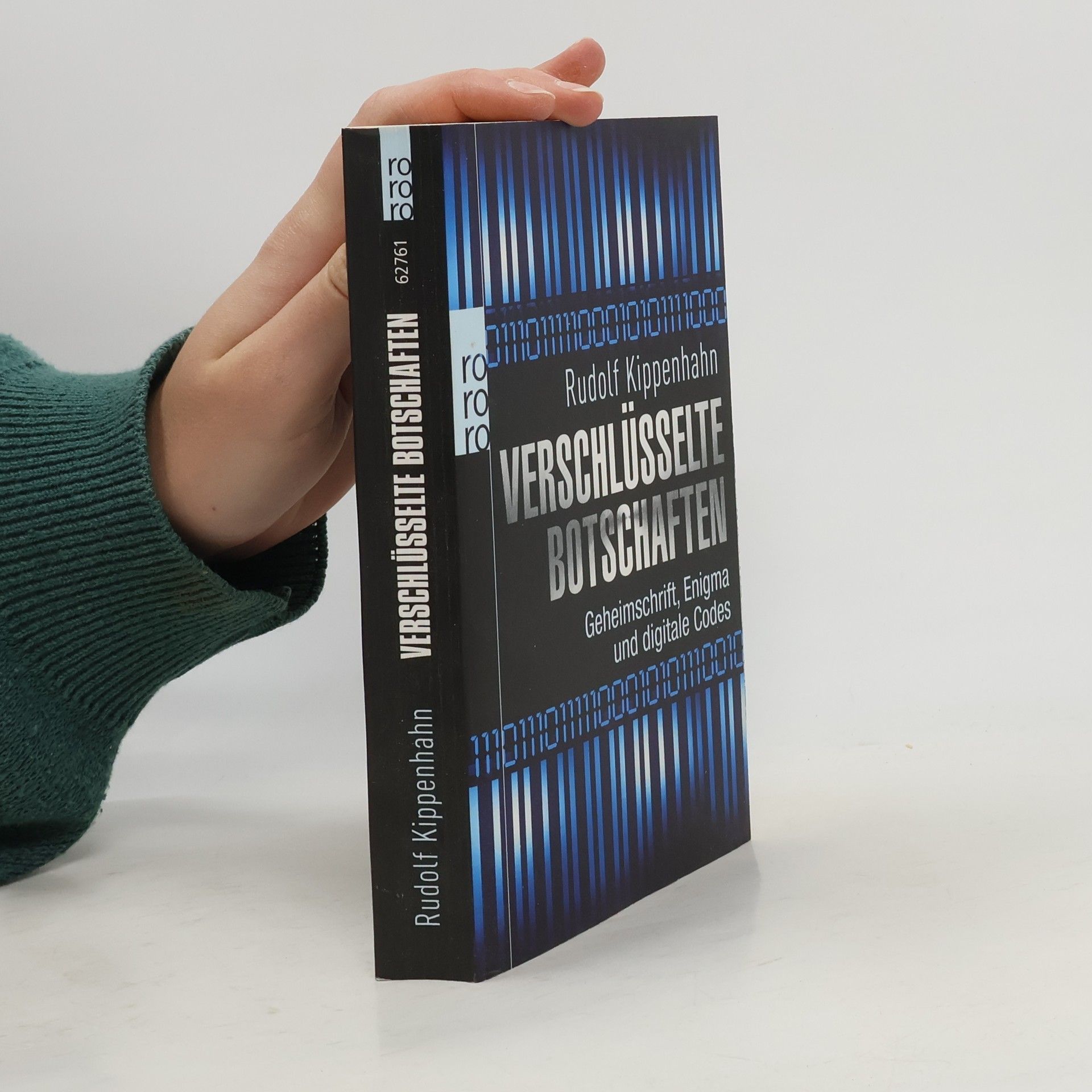 Verschlüsselte Botschaften