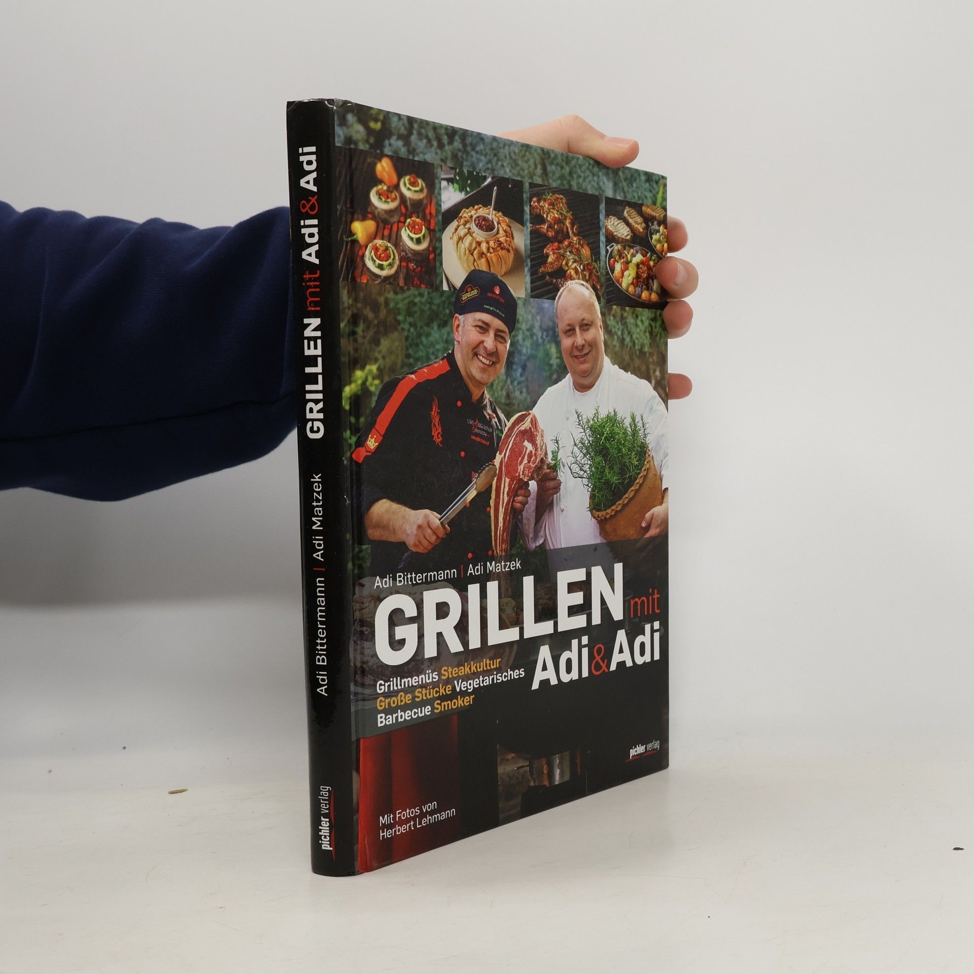 Grillen mit Adi & Adi