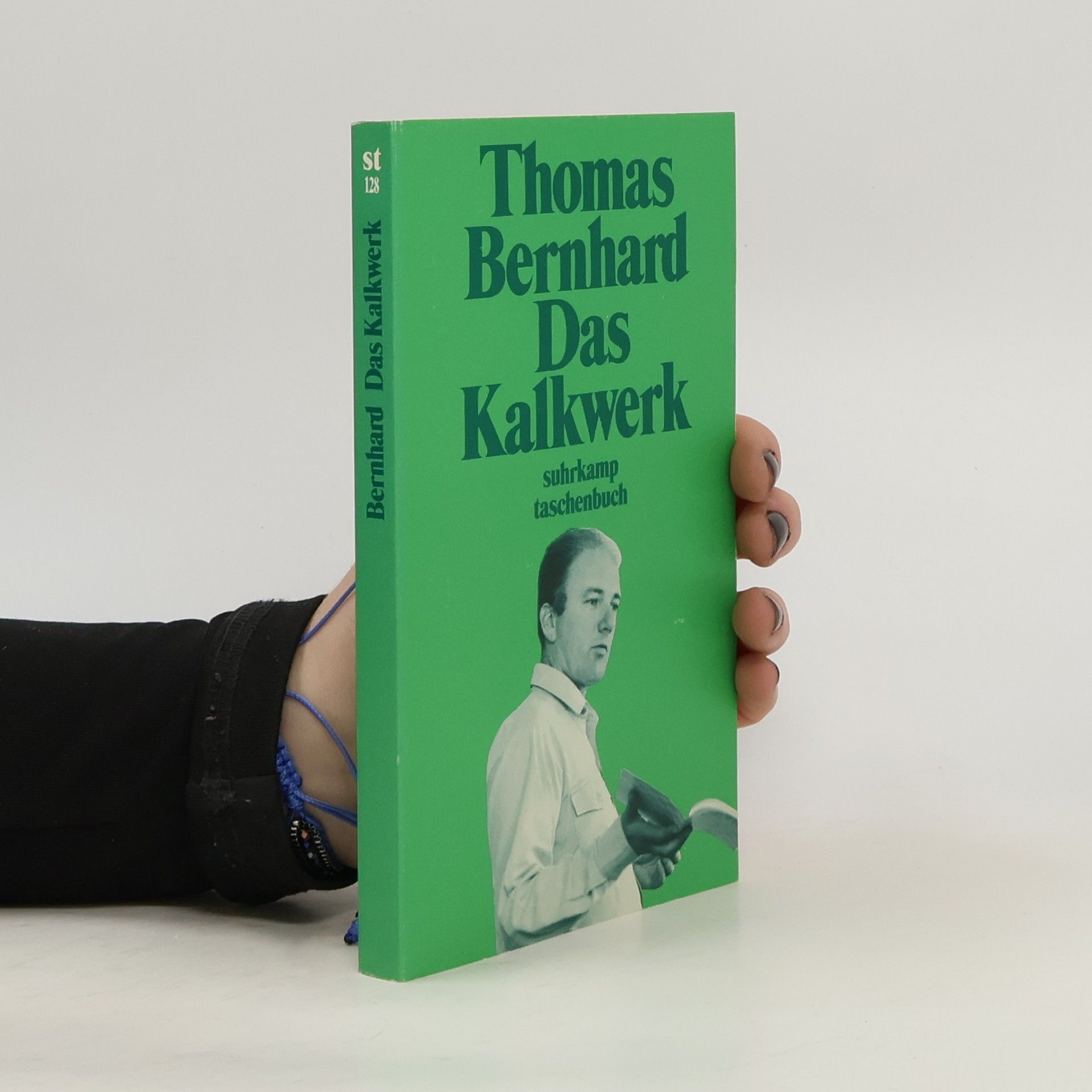 Thomas Bernhard Das Kalkwerk
