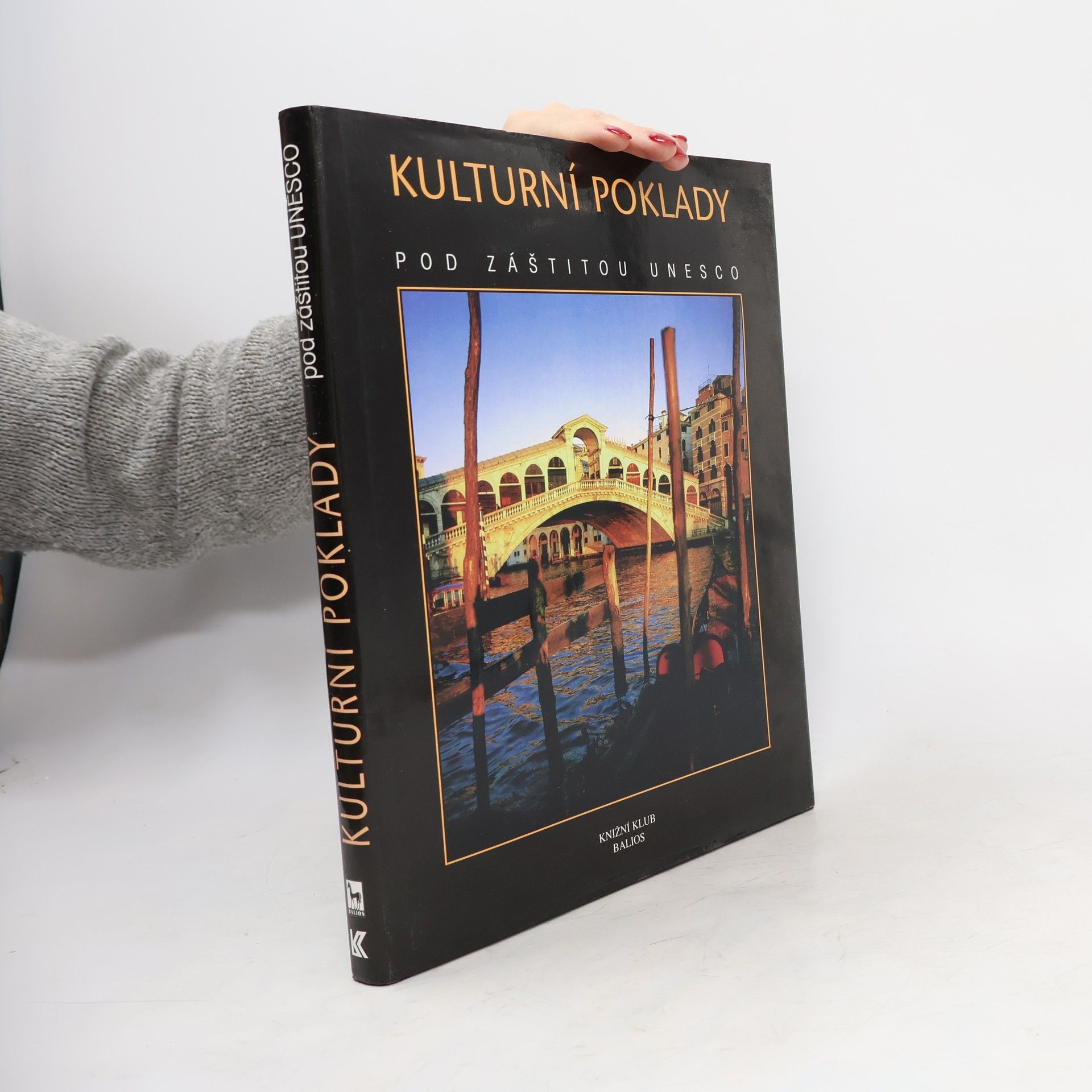 Thomas Veser Kulturní poklady